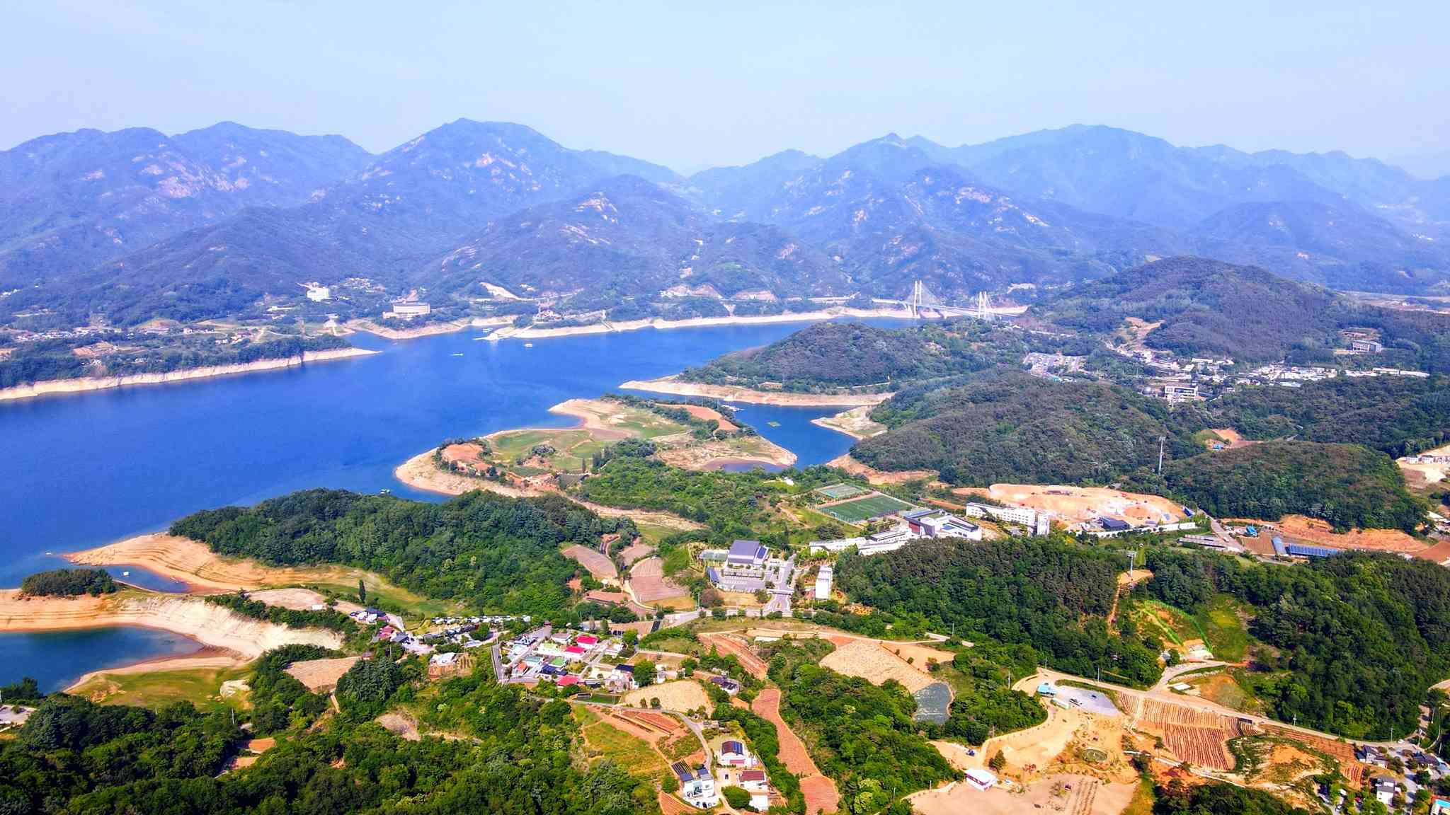 Scenic view of Jecheon - private day trip from Incheon - photo 3