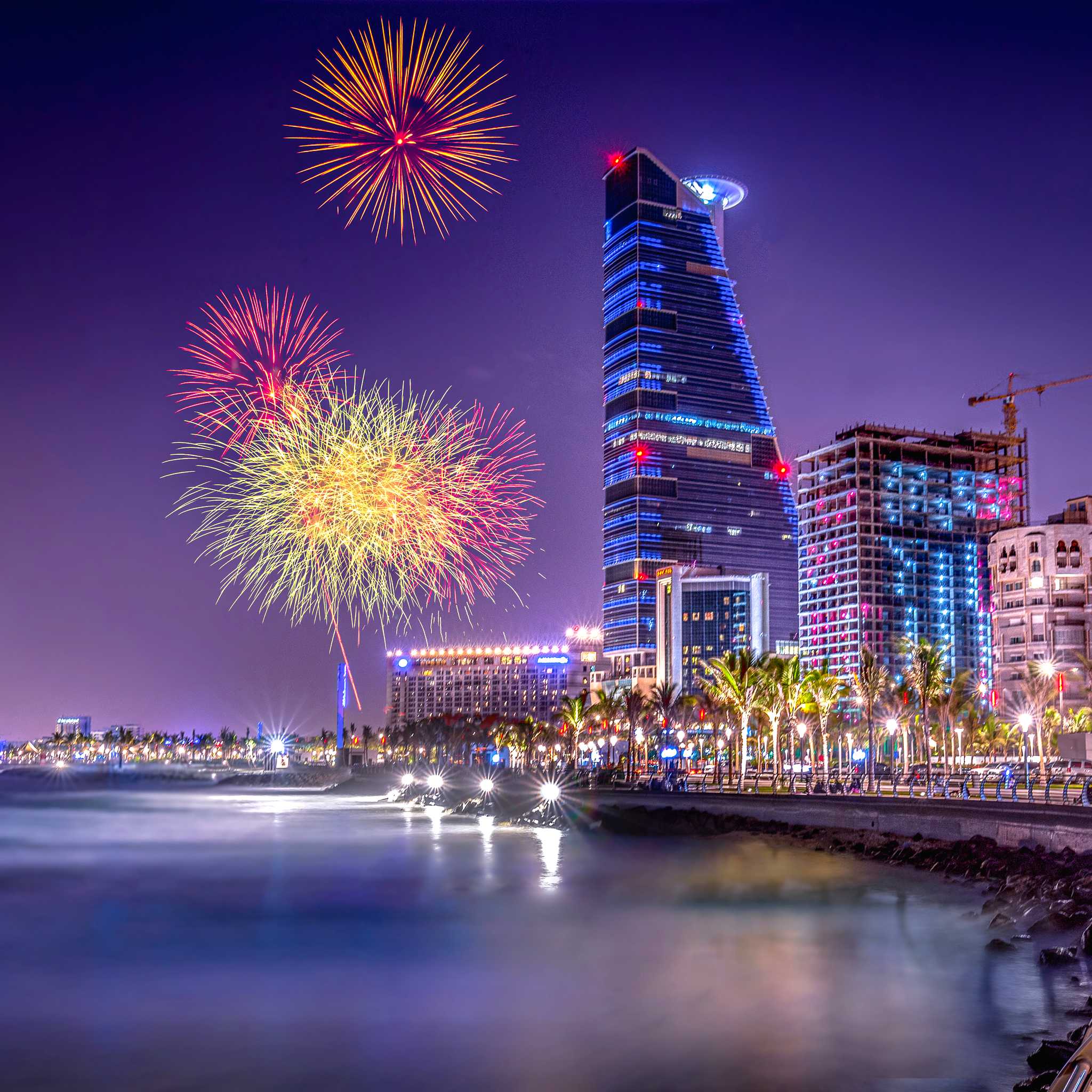 Private car transfers in Saudi Arabia from Jeddah