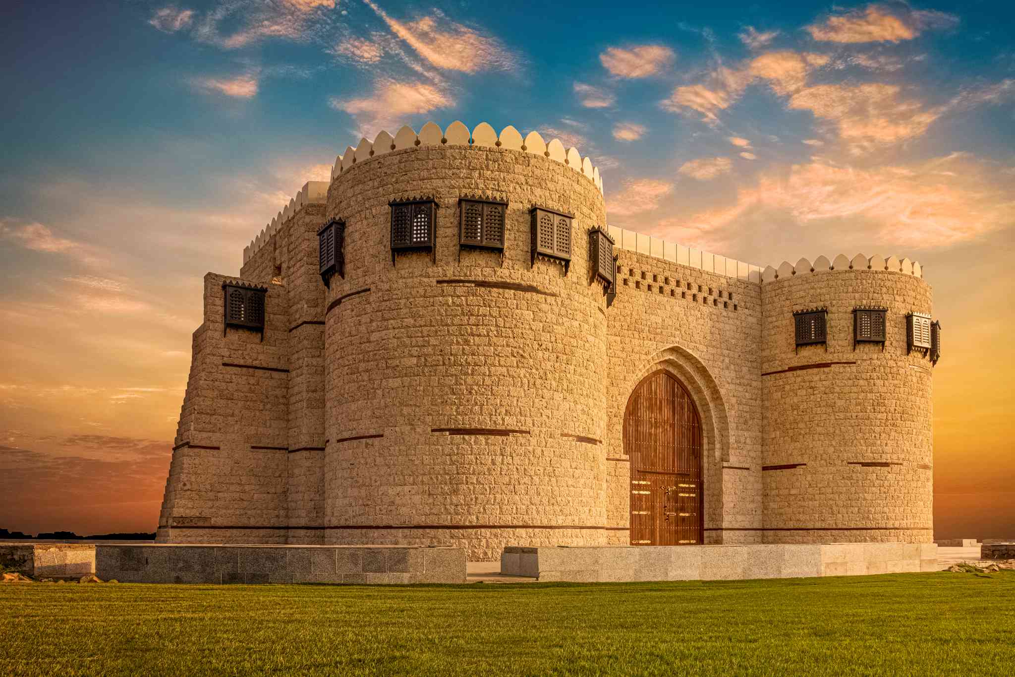 Scenic view of Umluj - private day trip from Jeddah - photo 4