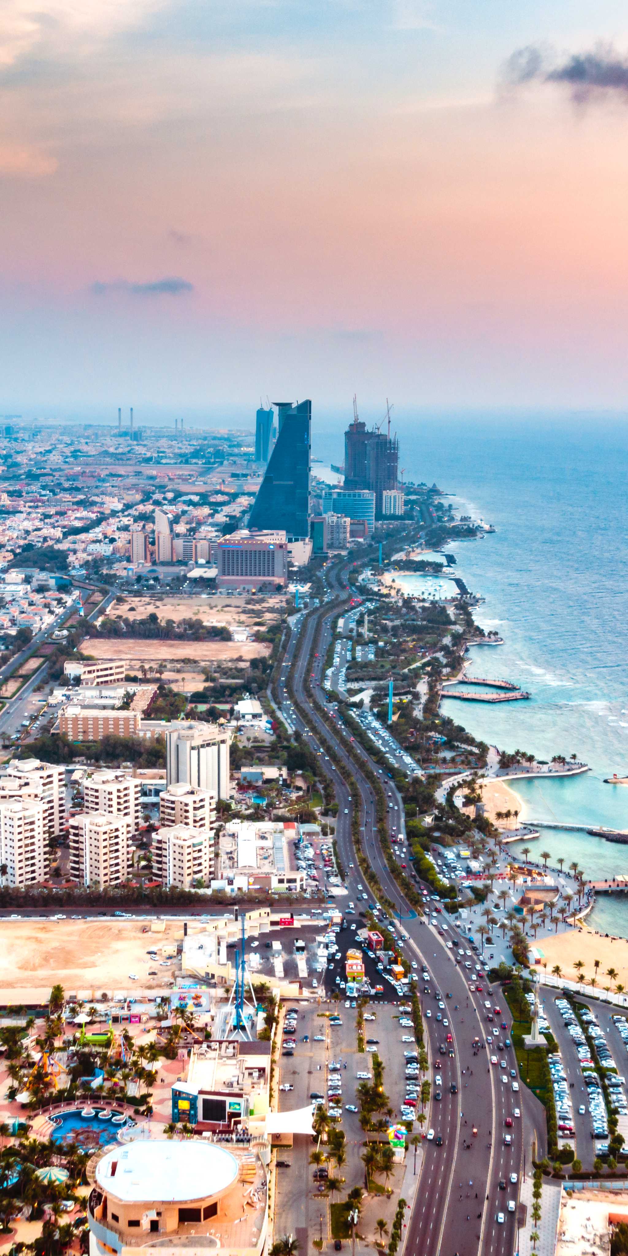 King Abdulaziz International Airport