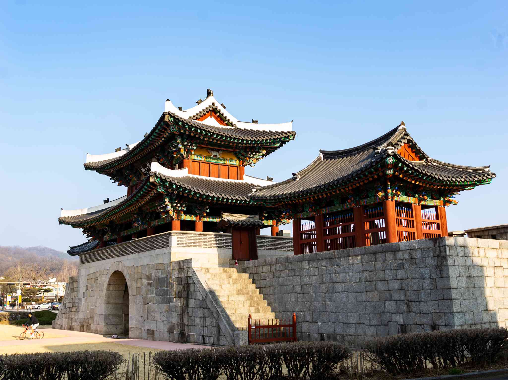 Vue pittoresque de Jeonju - excursion privée d'une journée depuis Busan - photo 3