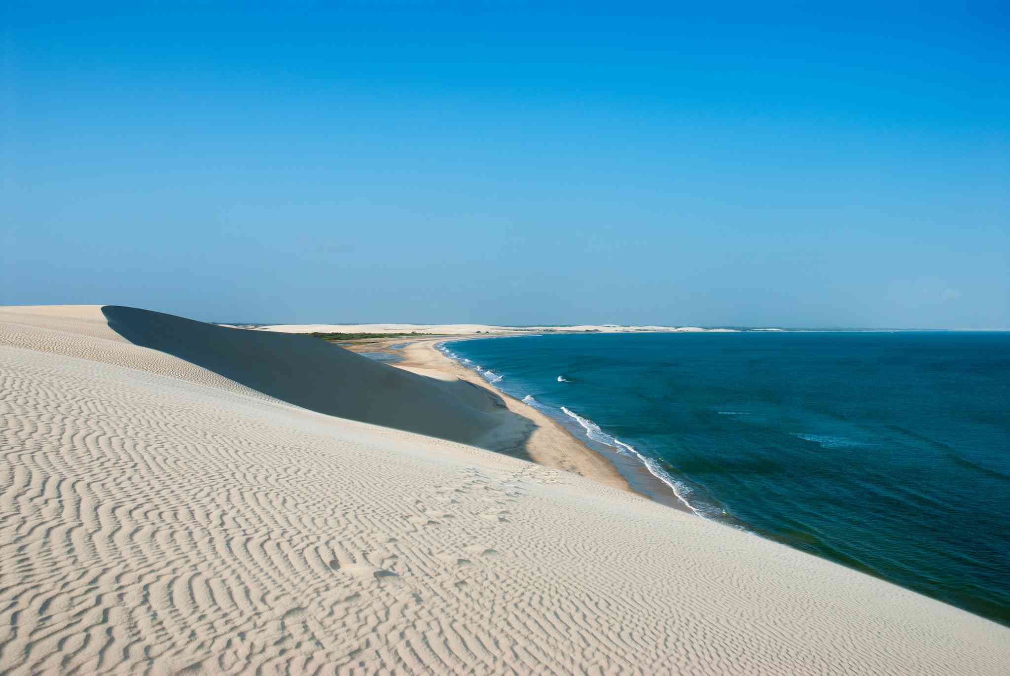 Vista cênica de Fortaleza - excursão particular de um dia de Jericoacoara - foto 9