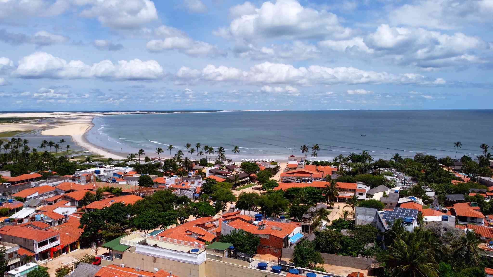 Vista cênica de Fortaleza - excursão particular de um dia de Jericoacoara - foto 7