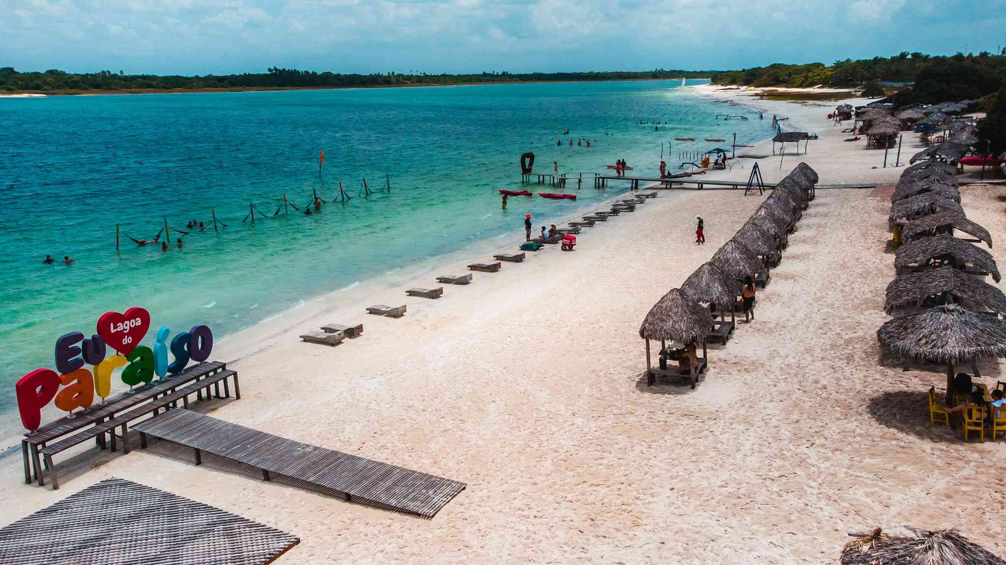 Vista cênica de Fortaleza - excursão particular de um dia de Jericoacoara - foto 8
