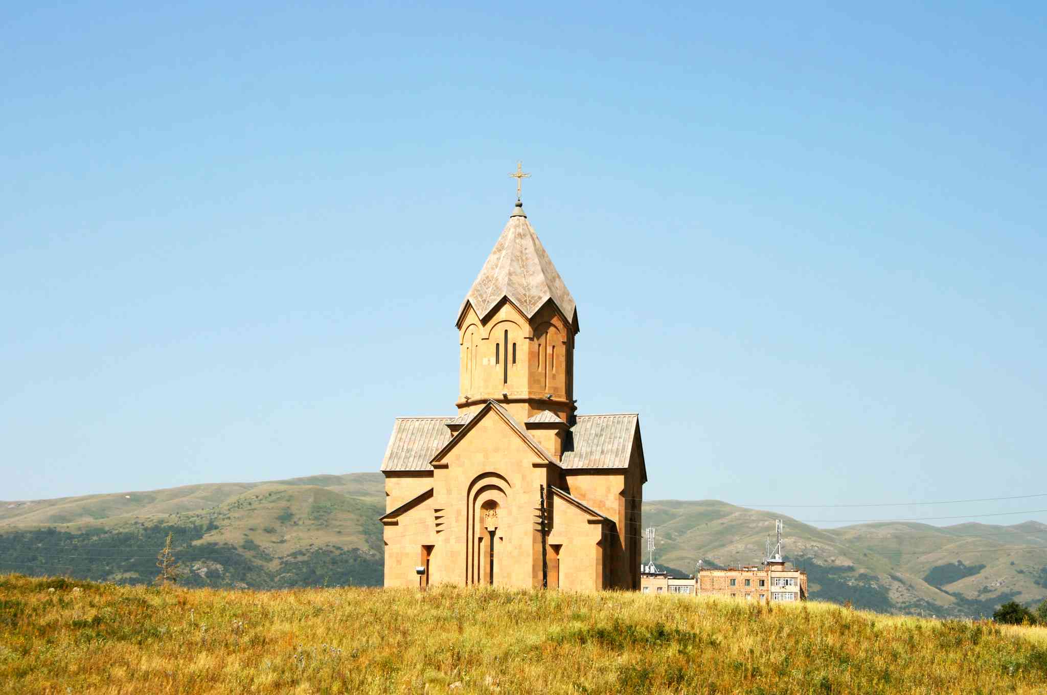 Jermuk 의 경치 - Yerevan 에서 출발하는 개인 day trip - 사진 2
