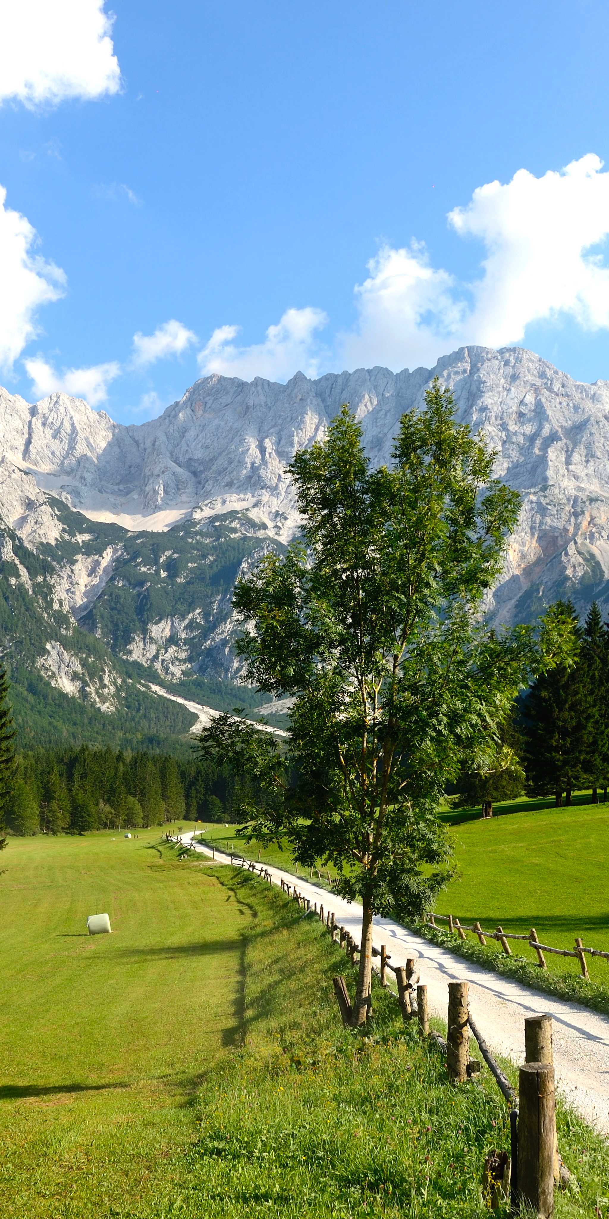Slovenian Jezersko 