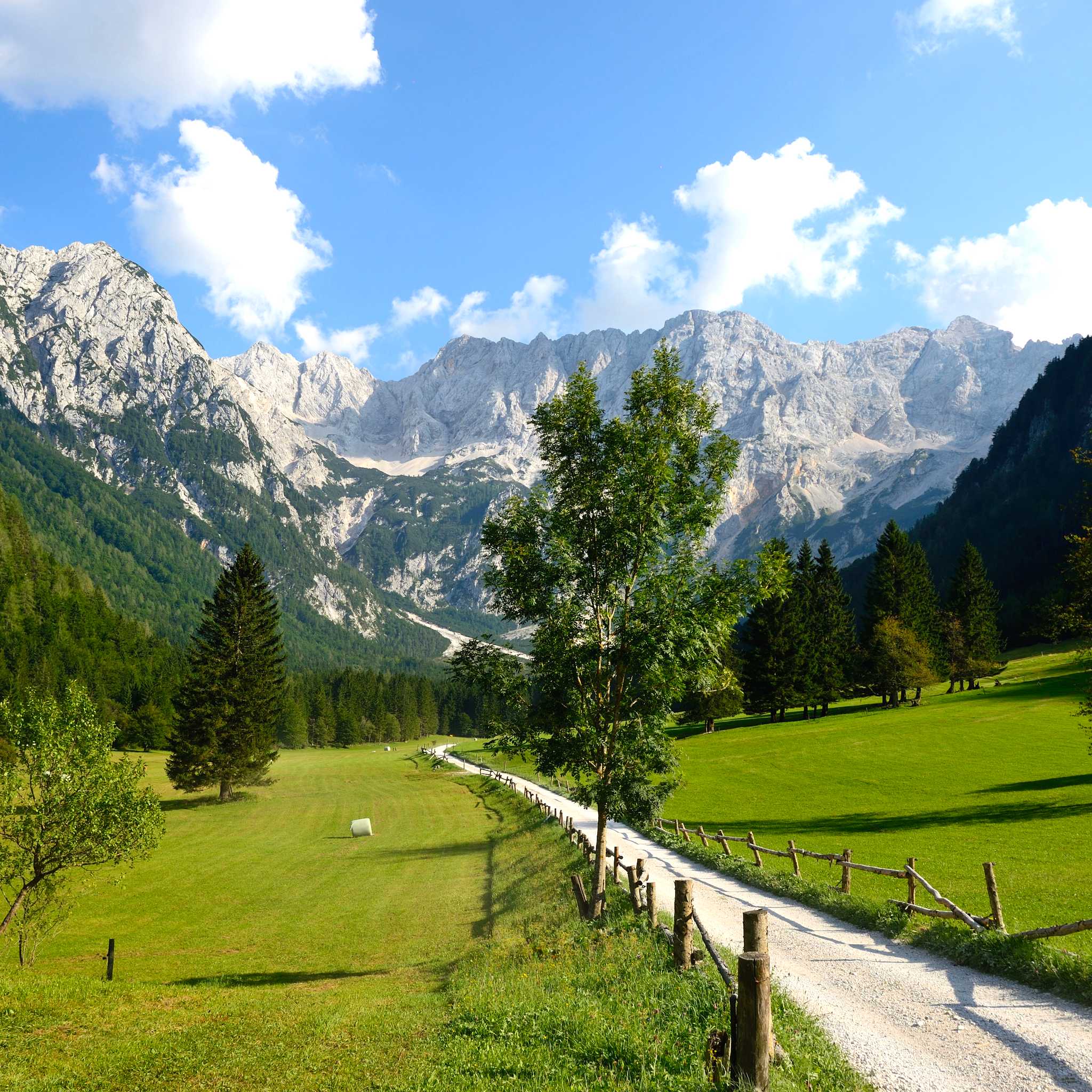 Slovenian Jezersko