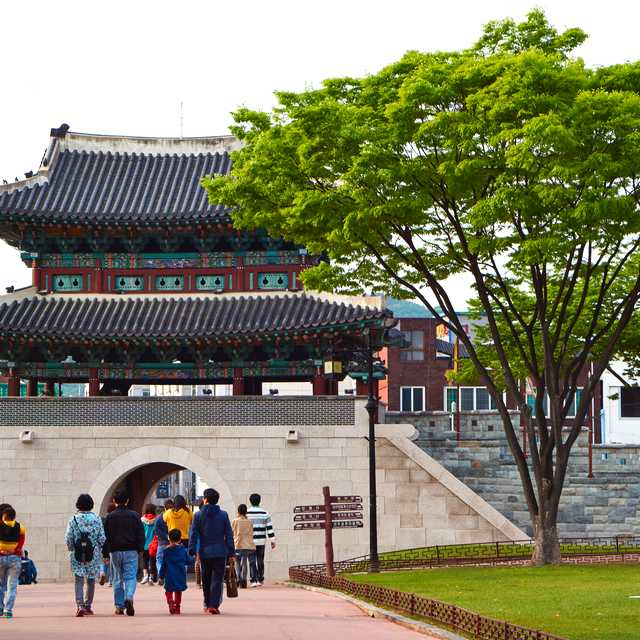 Seoul to Jinju: Private day trip