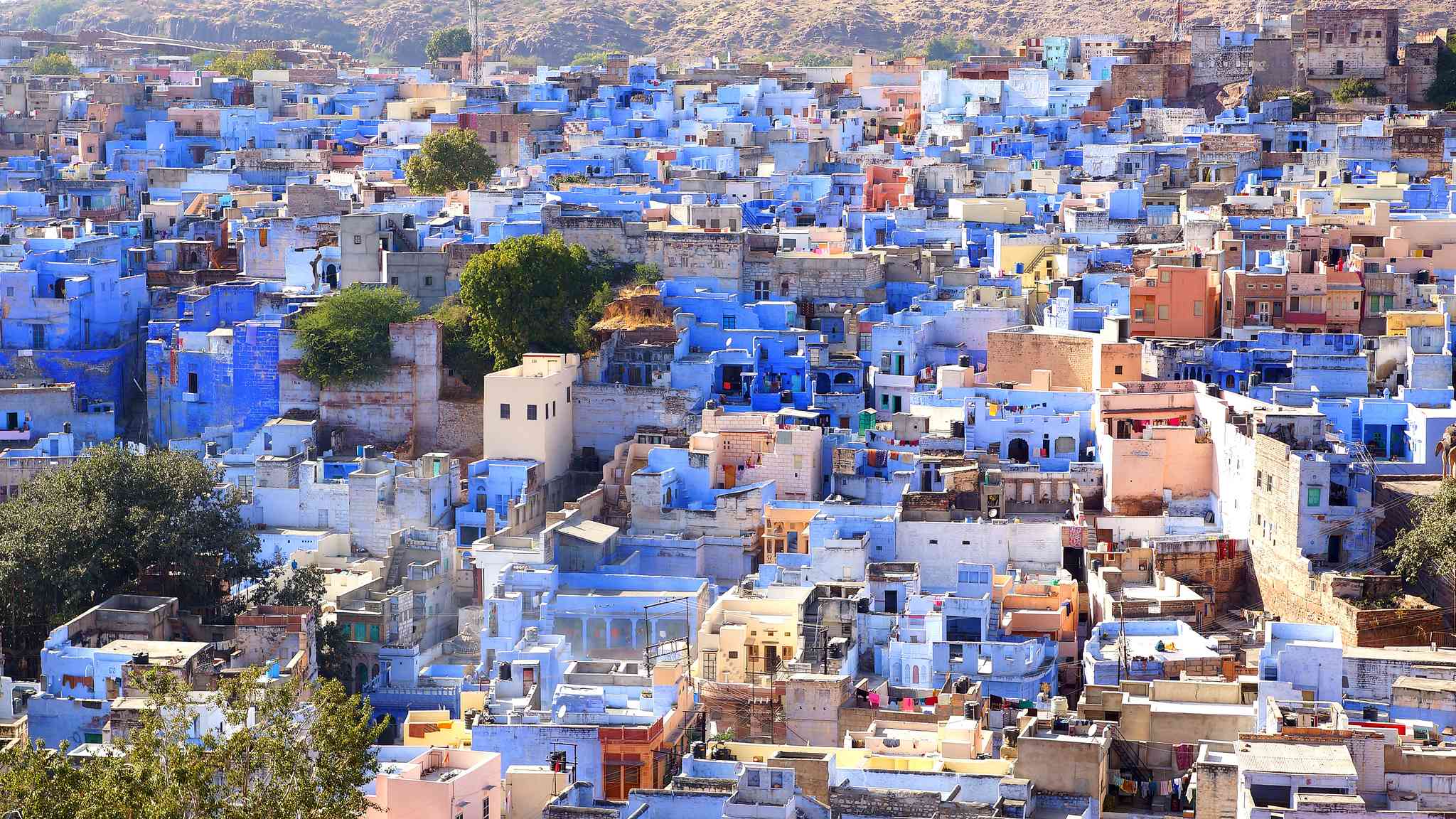 Vista cênica de Udaipur - excursão particular de um dia de Jodhpur - foto 6