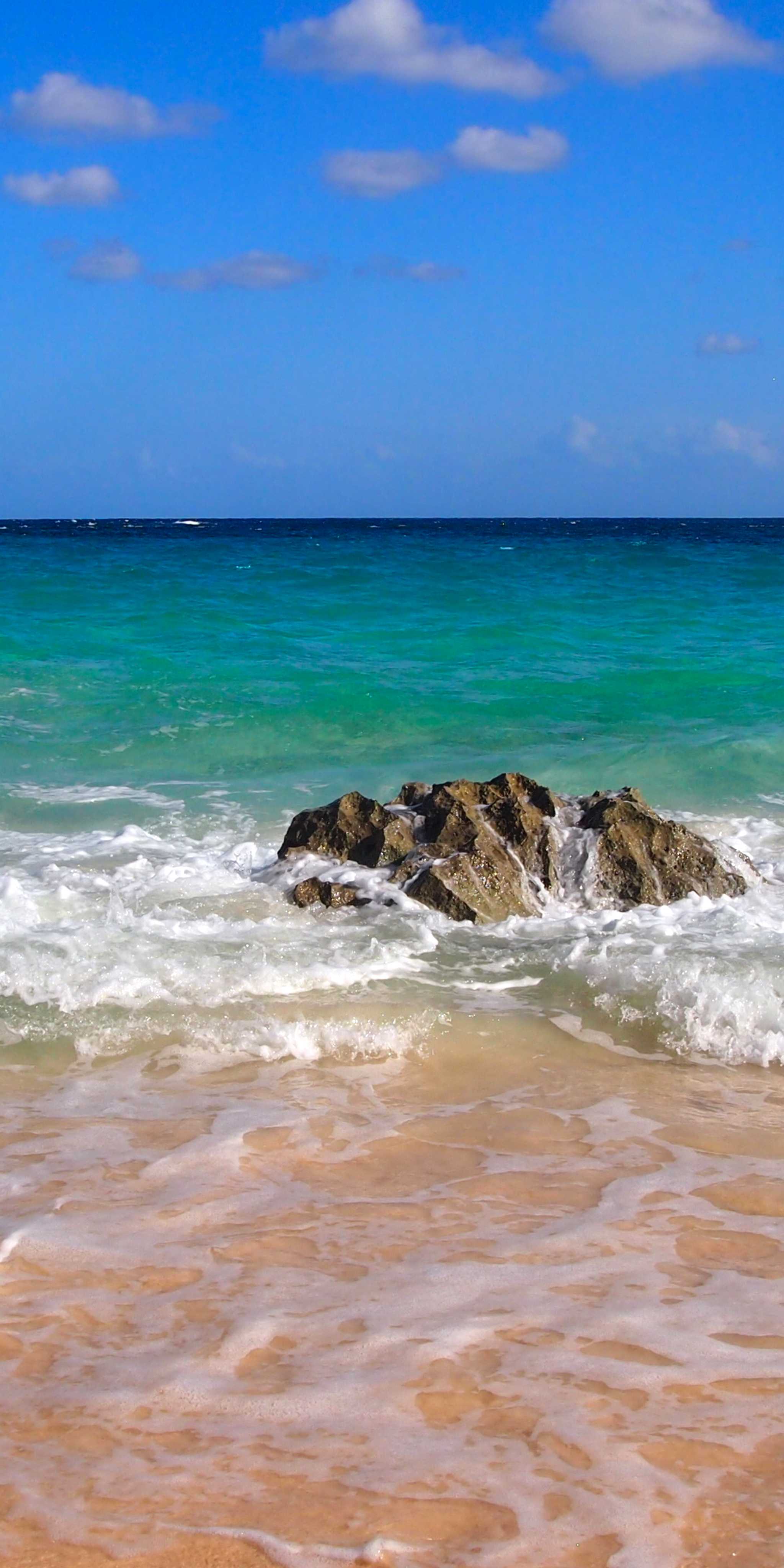 John Smith's Bay Beach