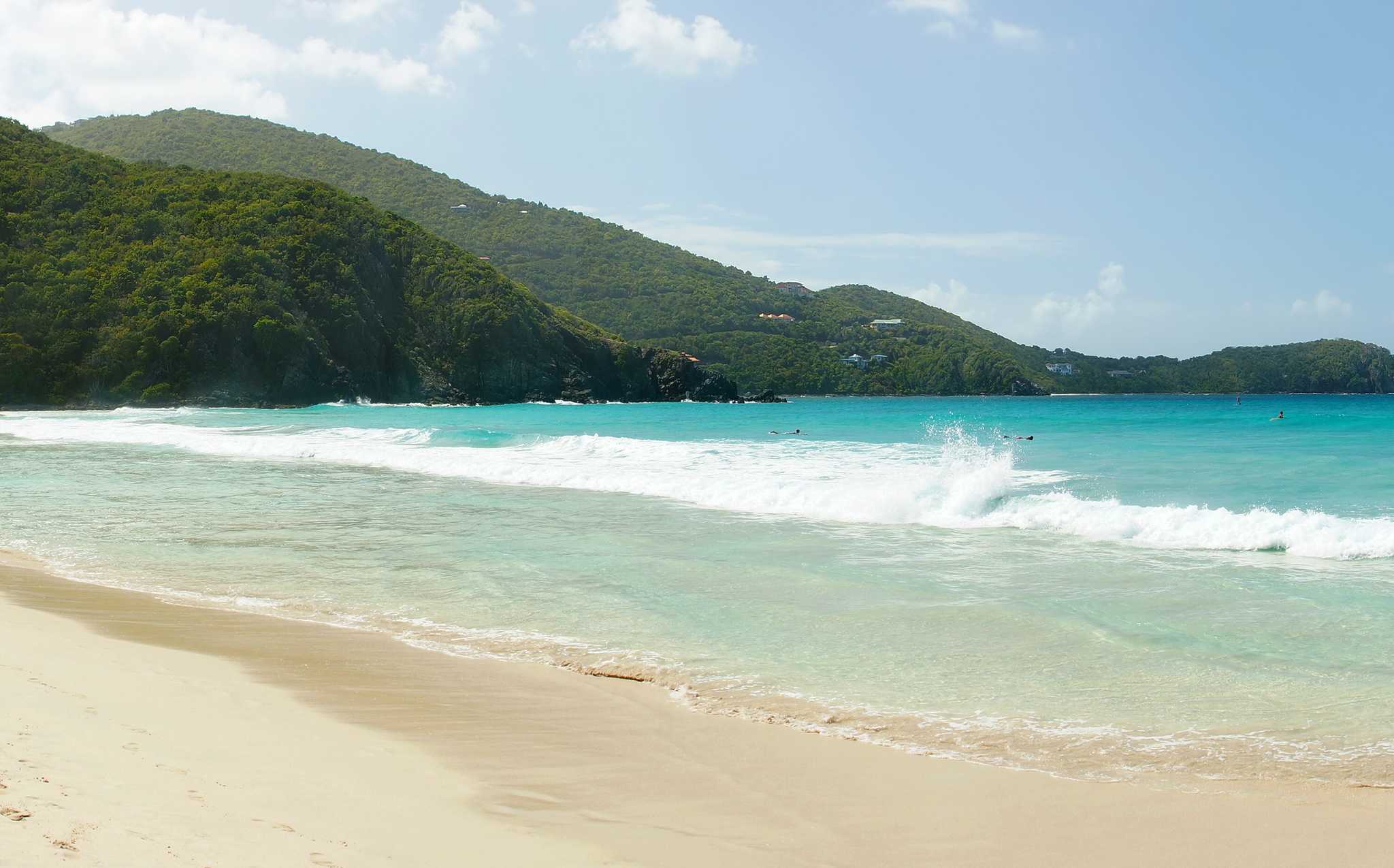 road-town-vg에서 wesley-will-vg으로 가는 길에 Daytrip 으로 Josiah's Bay 방문하기