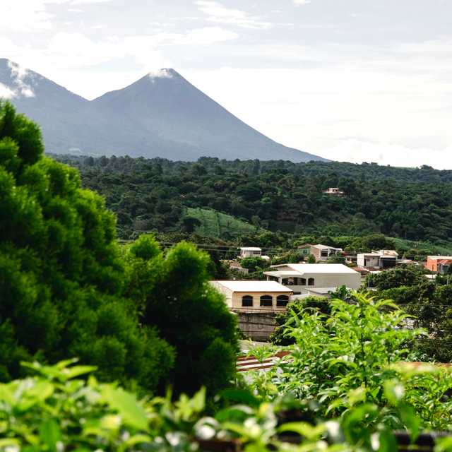 San Salvador to Juayua and Apaneca: Private day trip