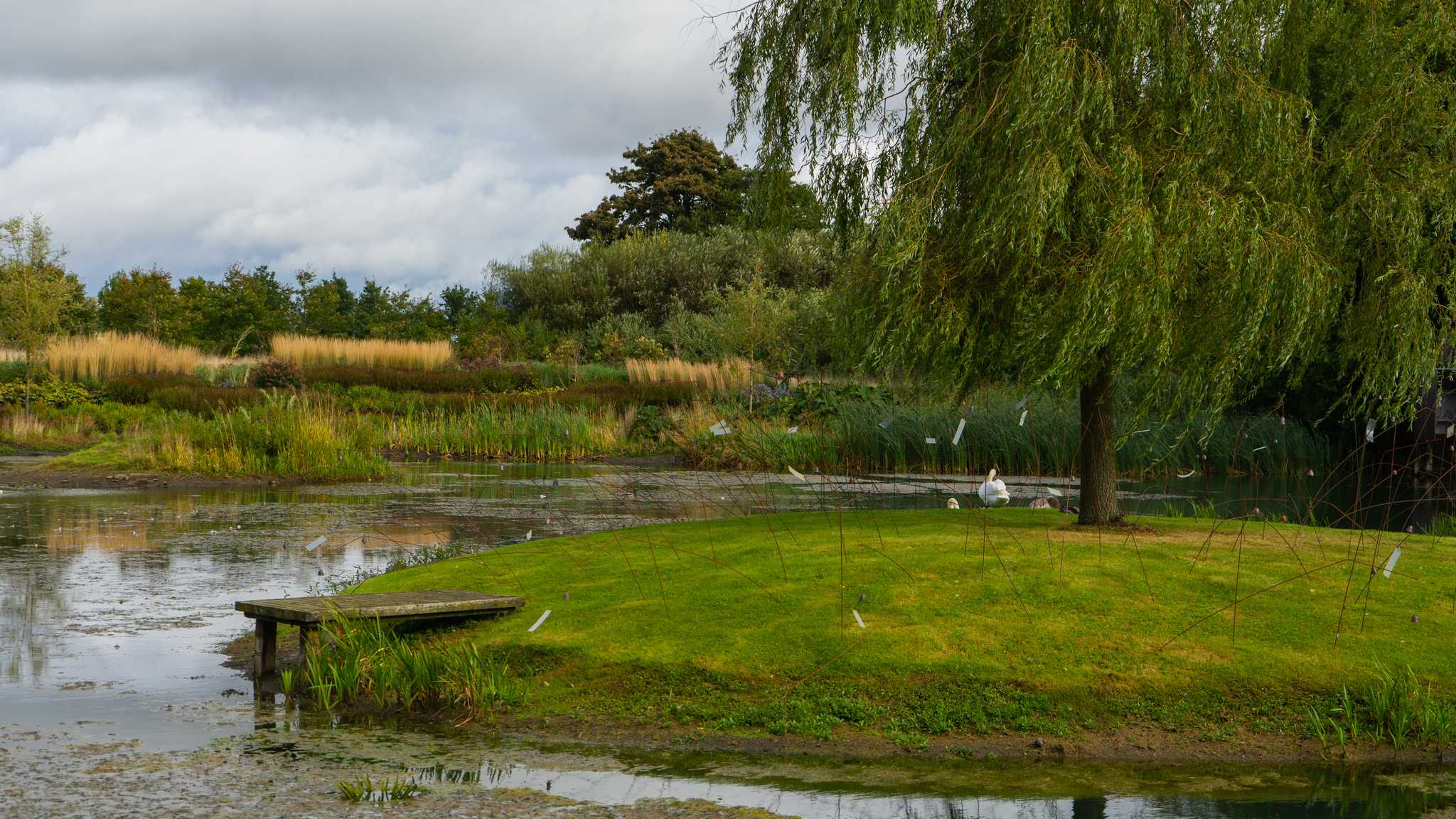 Itinerary stop at Jupiter Artland on private day trip from Edinburgh