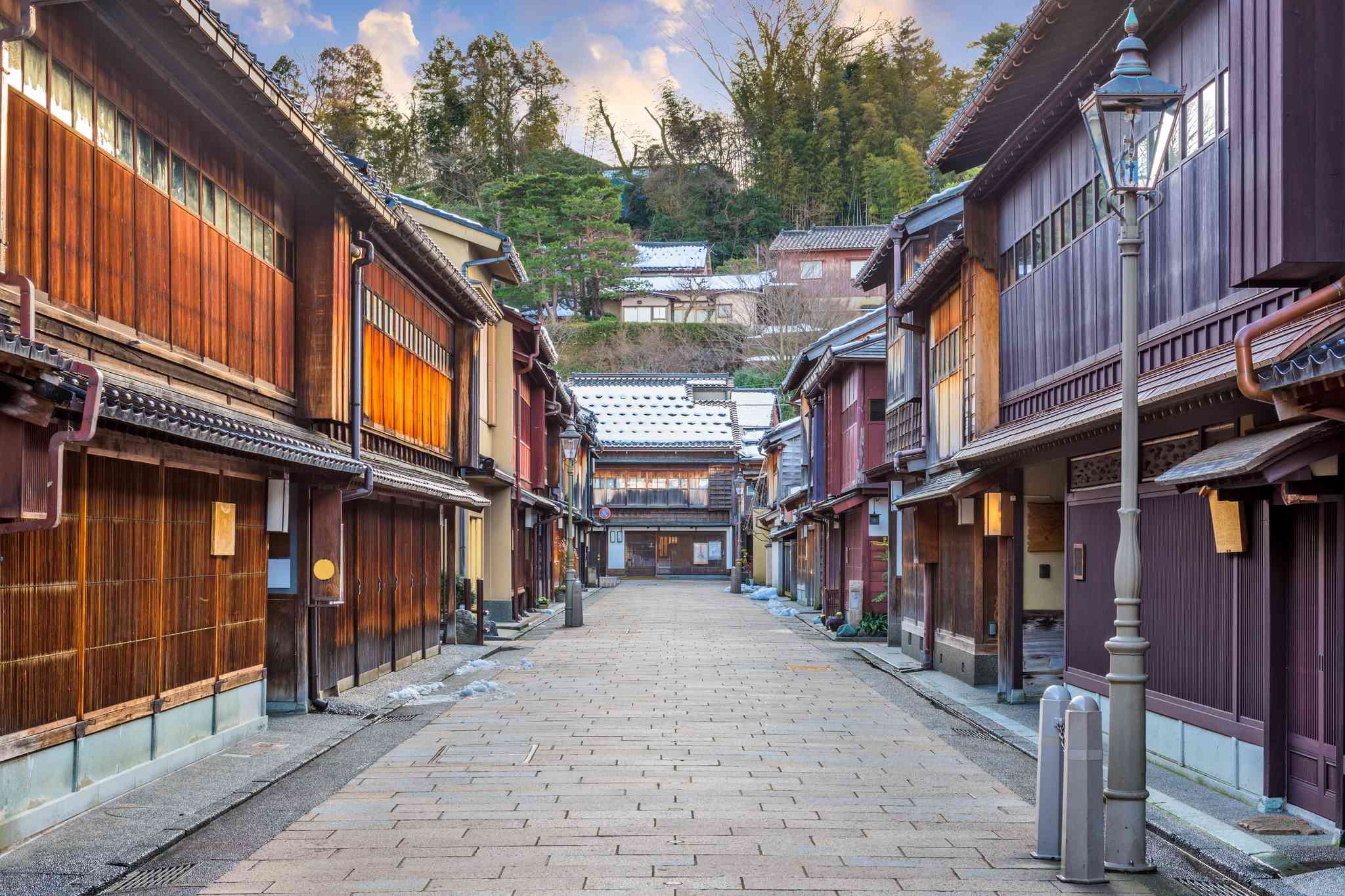 Scenic view of Osaka - private day trip from Kanazawa - photo 10