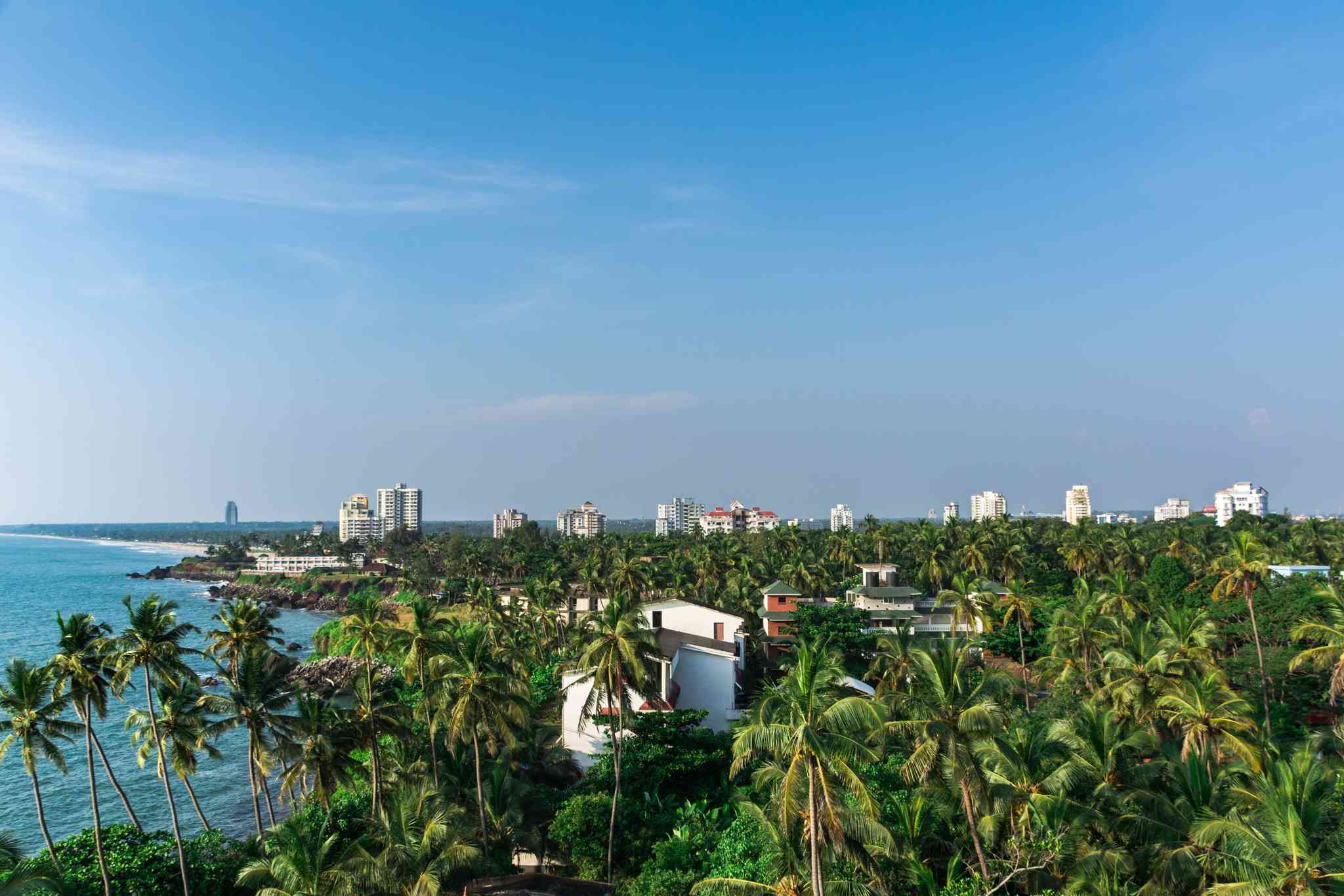 Vue pittoresque de Majorda - excursion privée d'une journée depuis Kannur - photo 4