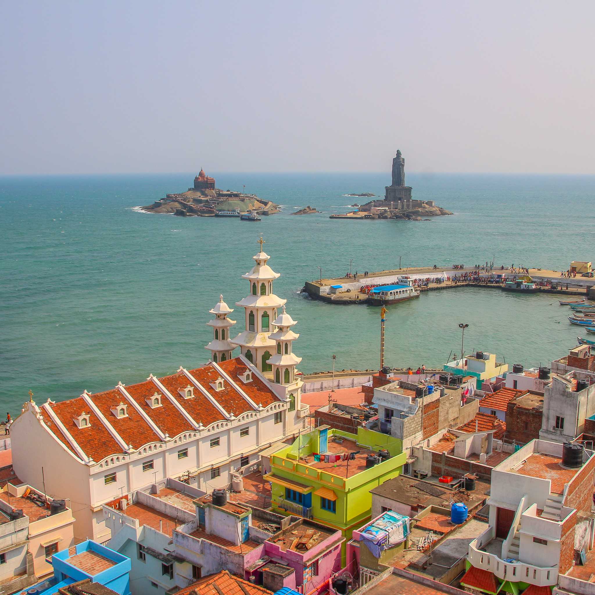 Kanyakumari