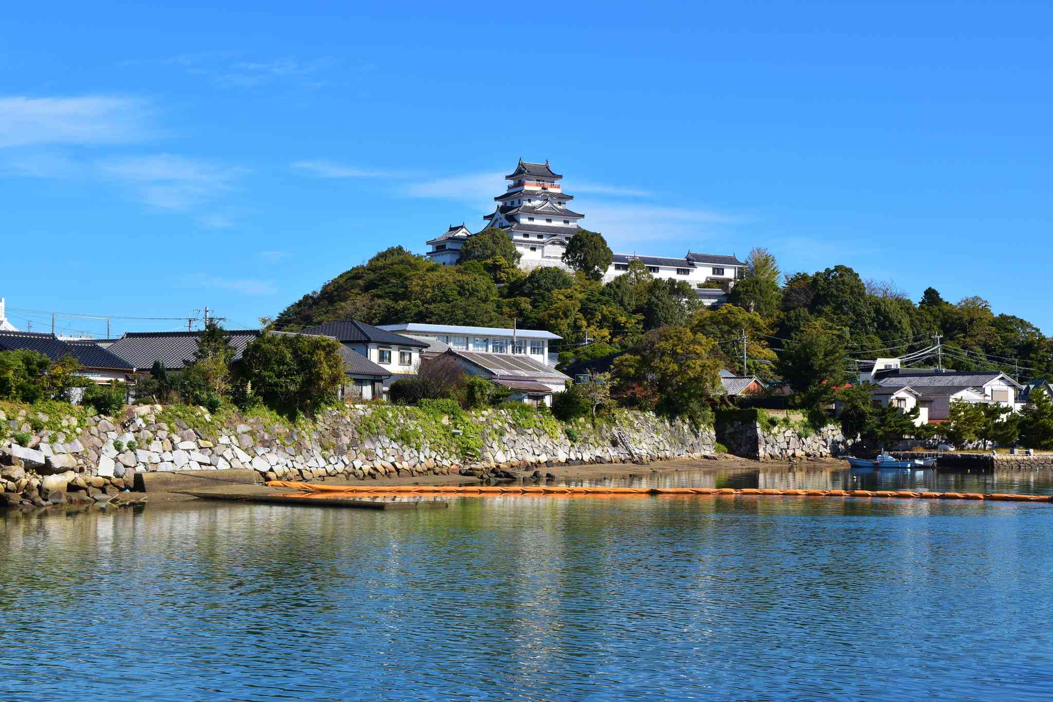 Blick auf die Landschaft von Karatsu - private Tagesreise von Hiroshima - Foto 3