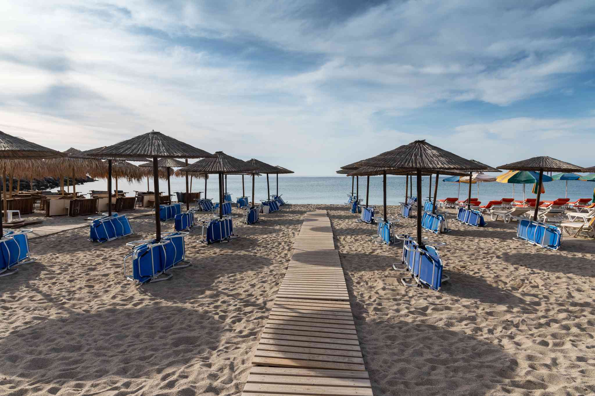 Scenic view of Paralia Kardamena - private day trip from Kos International Airport - photo 3