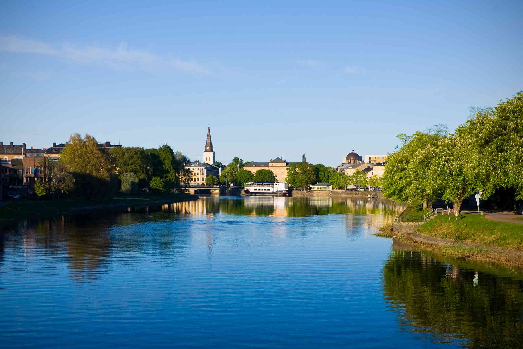 Vista cênica de Karlstad - excursão particular de um dia de Oslo - foto 2