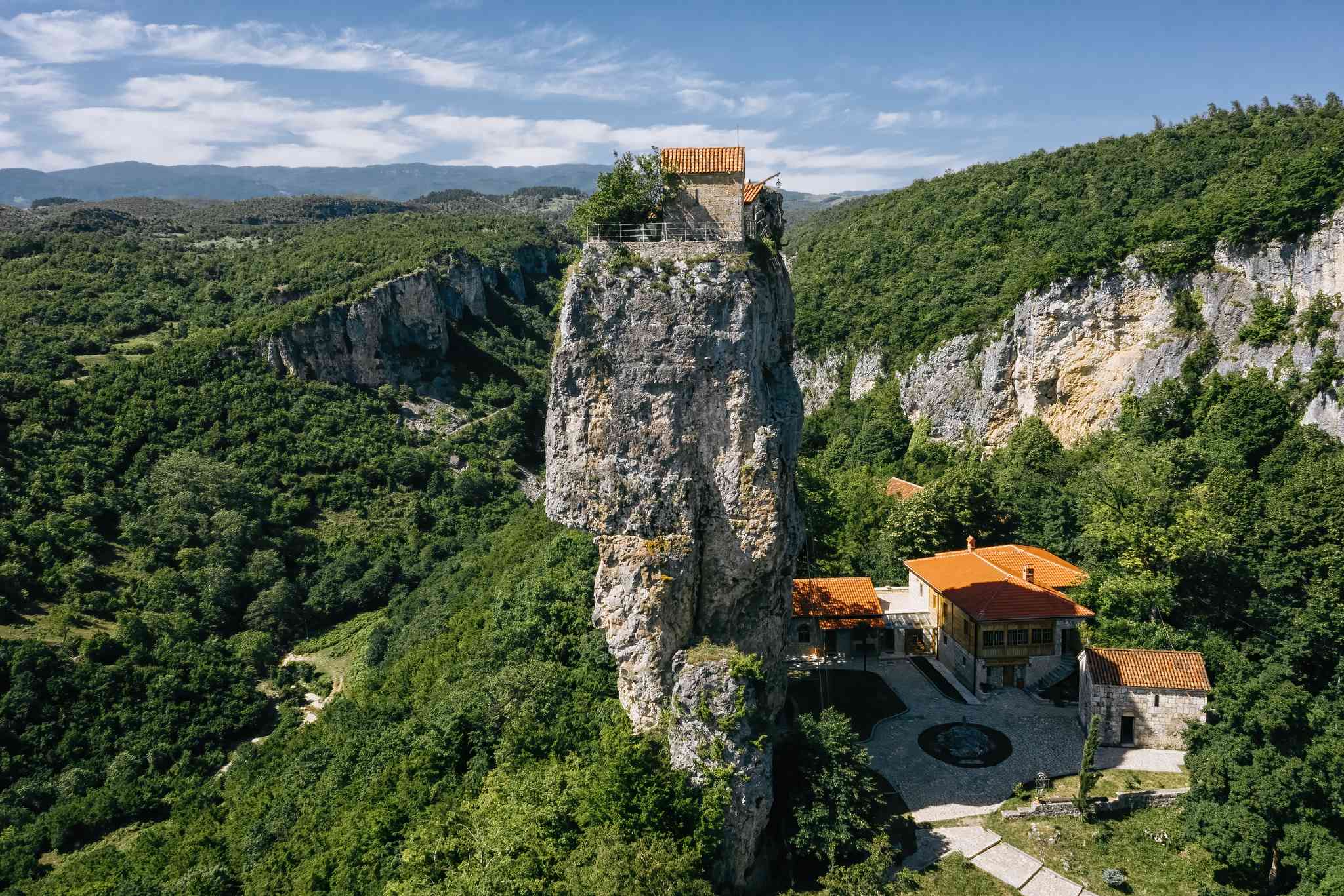 Scenic view of Tbilisi - private day trip from Katskhi - photo 6