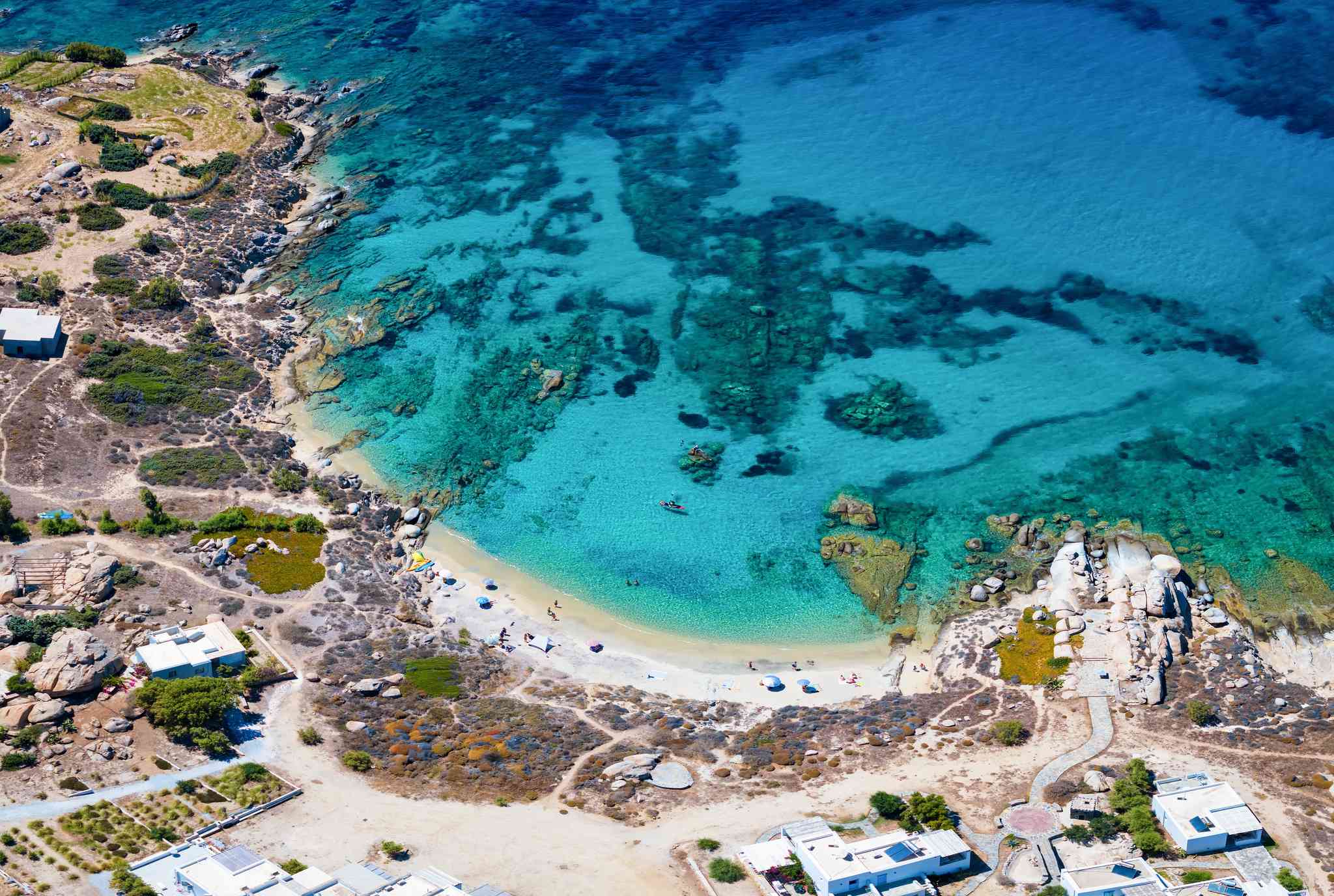 Kavos 的风景 - 从 科孚岛 出发的私人 一日游 - 照片 2