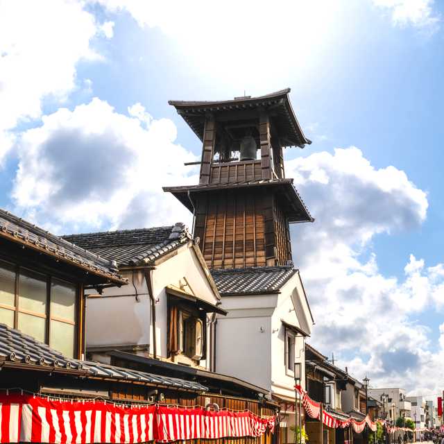 Tokyo to quirky Japan: Private day trip