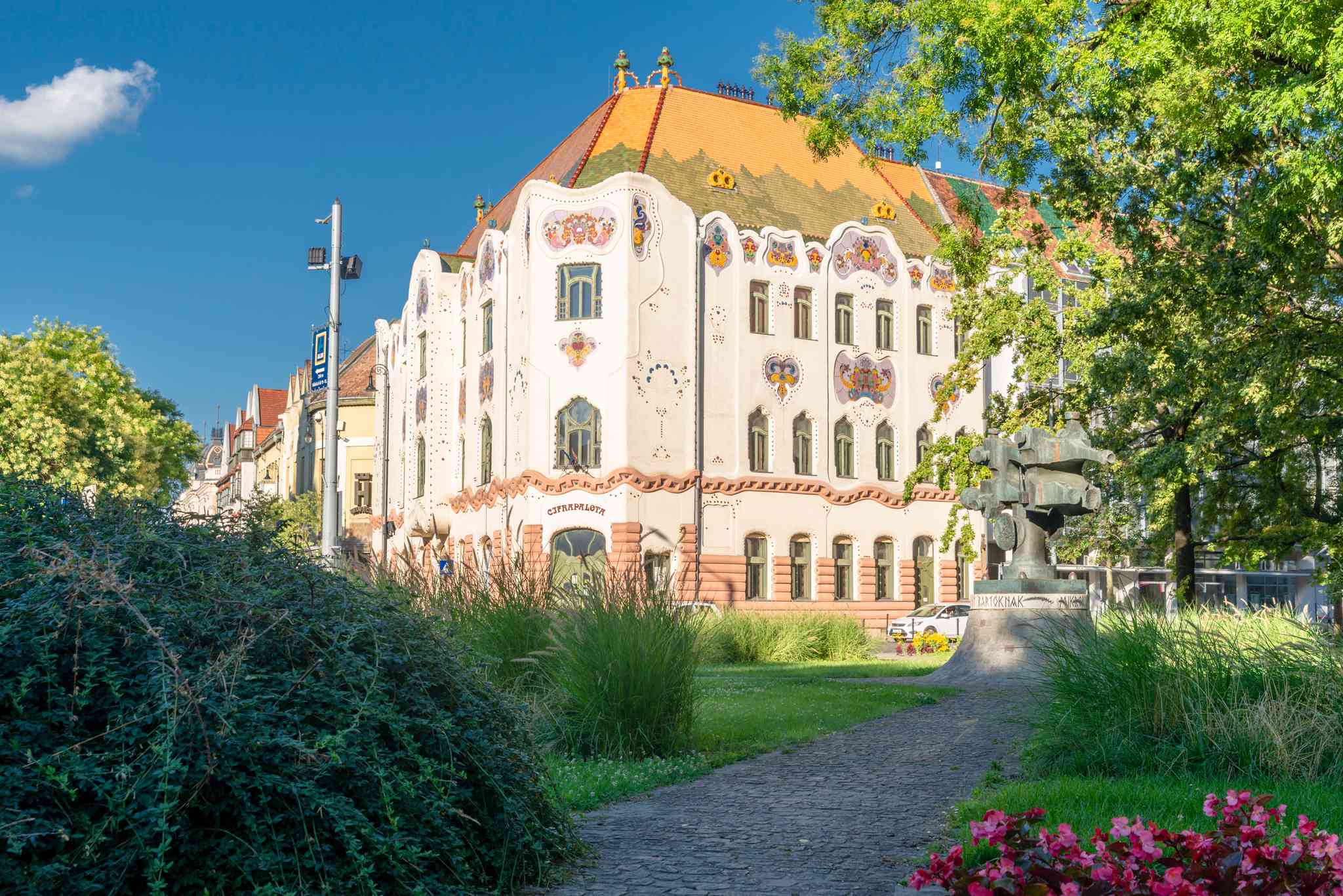 Blick auf die Landschaft von Kecskemét - private Tagesreise von Budapest - Foto 1