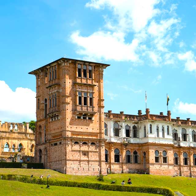 Ipoh to Kellie's Castle and Gopeng: Private day trip