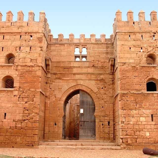 Rabat to Kenitra and Moulay Bousselham: Private day trip