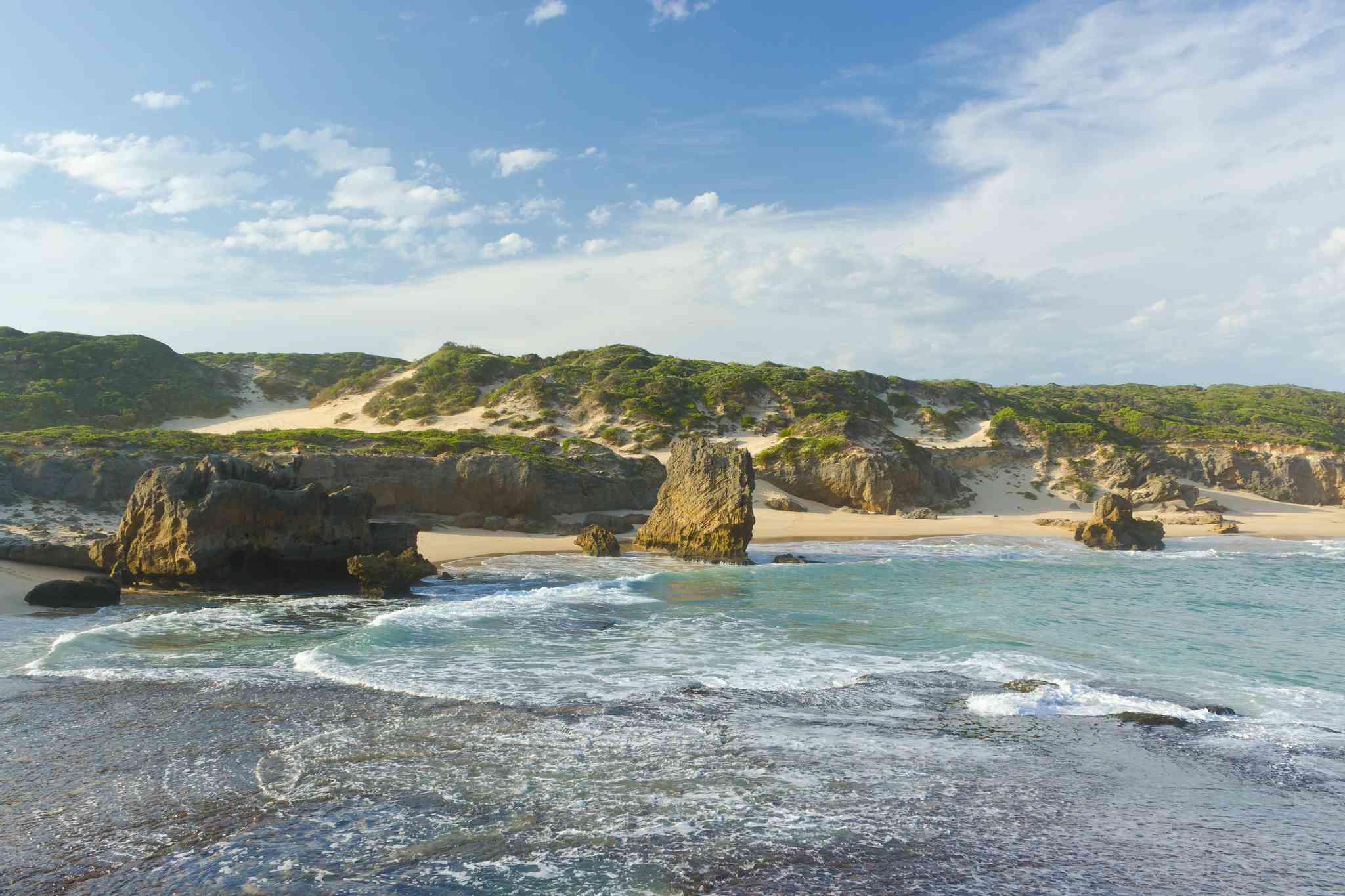 Blick auf die Landschaft von Port Elizabeth - private Tagesreise von Kenton-on-Sea - Foto 5