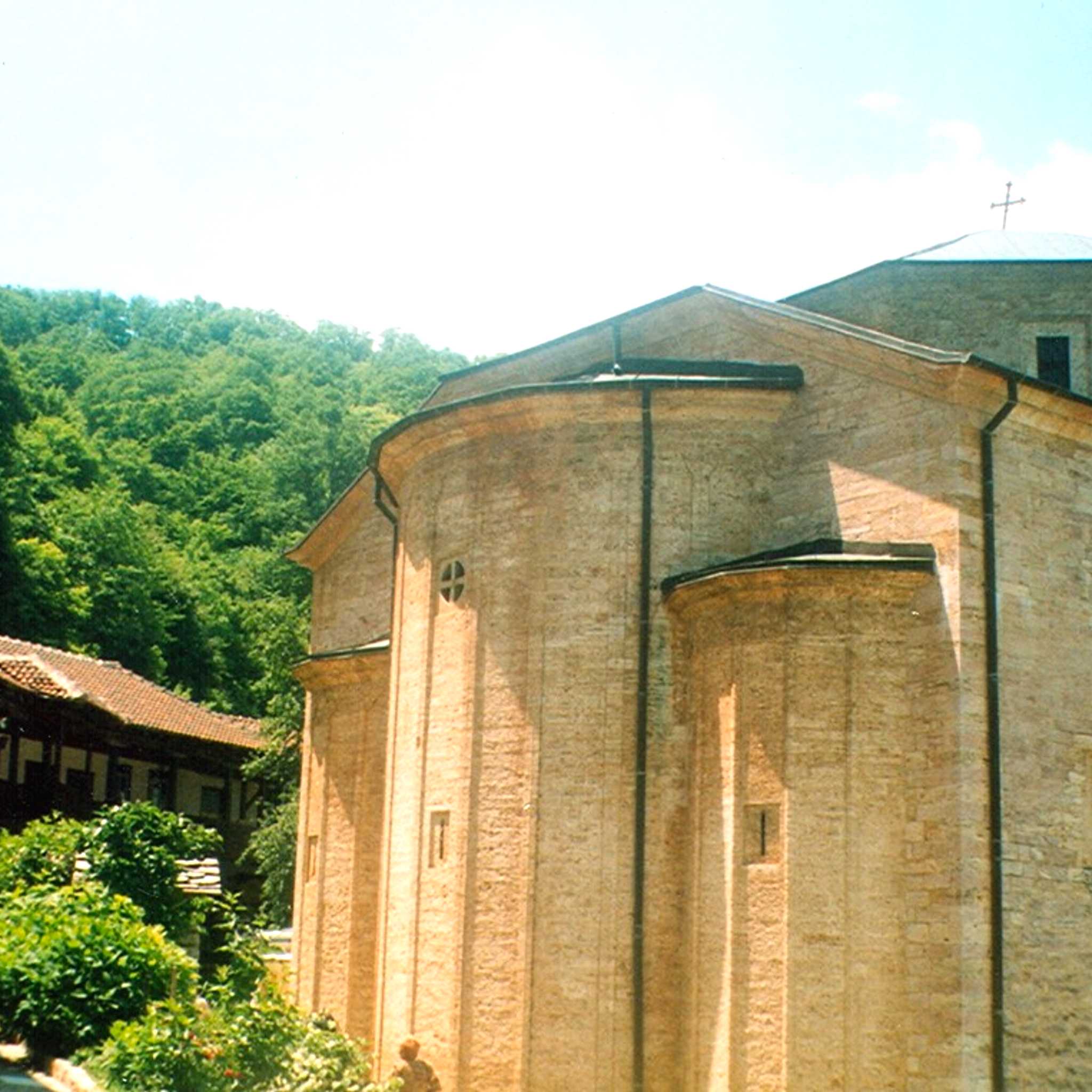 Kloster Kicevo