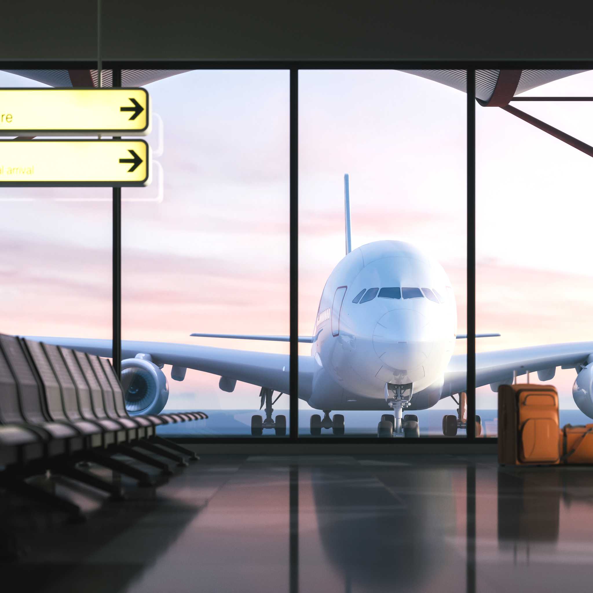 King Fahd International Airport