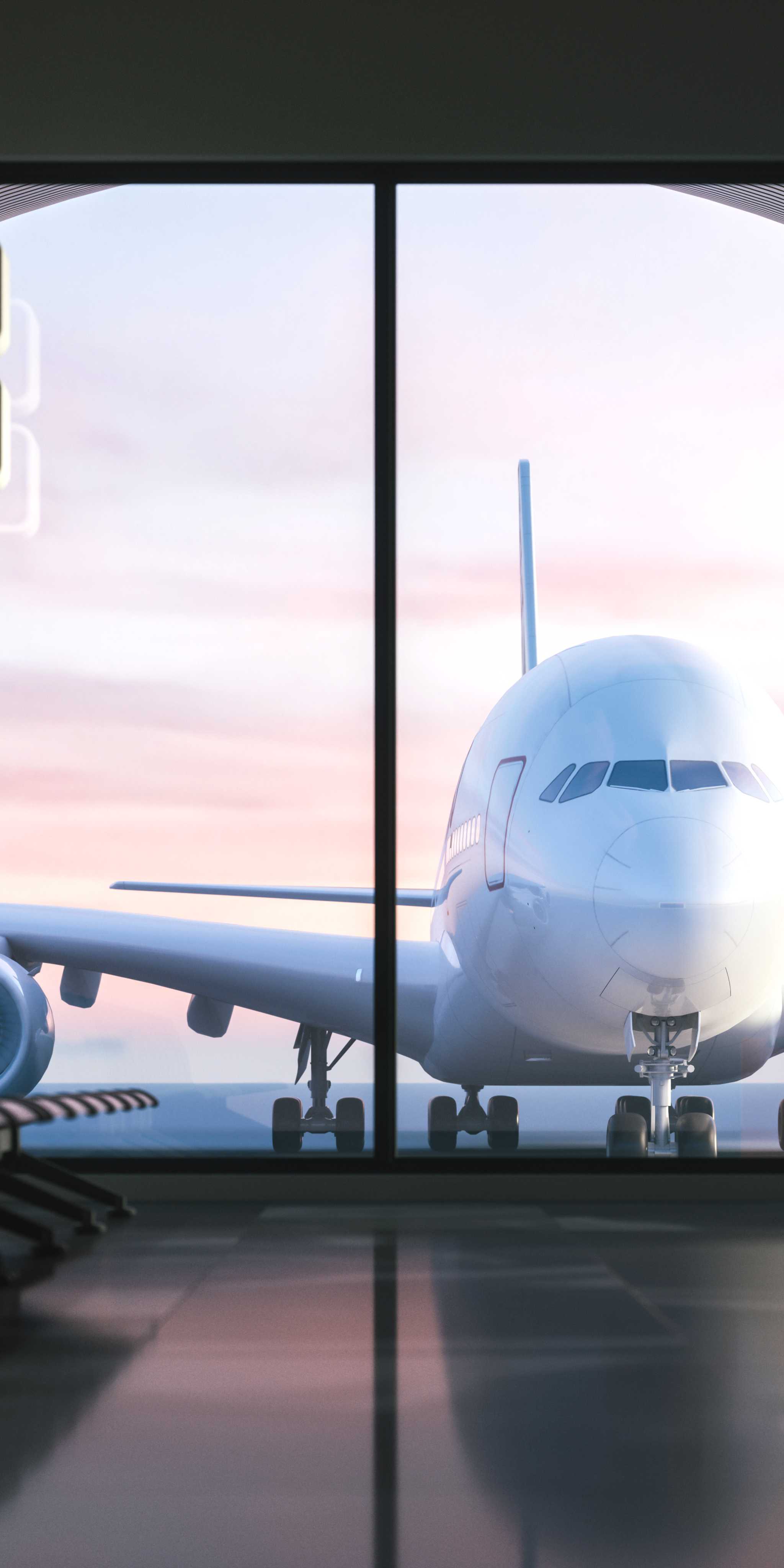 King Fahd International Airport