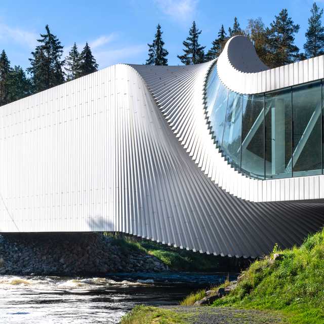 Oslo to Kistefos Museum and Hadeland Glassworks: Day trip