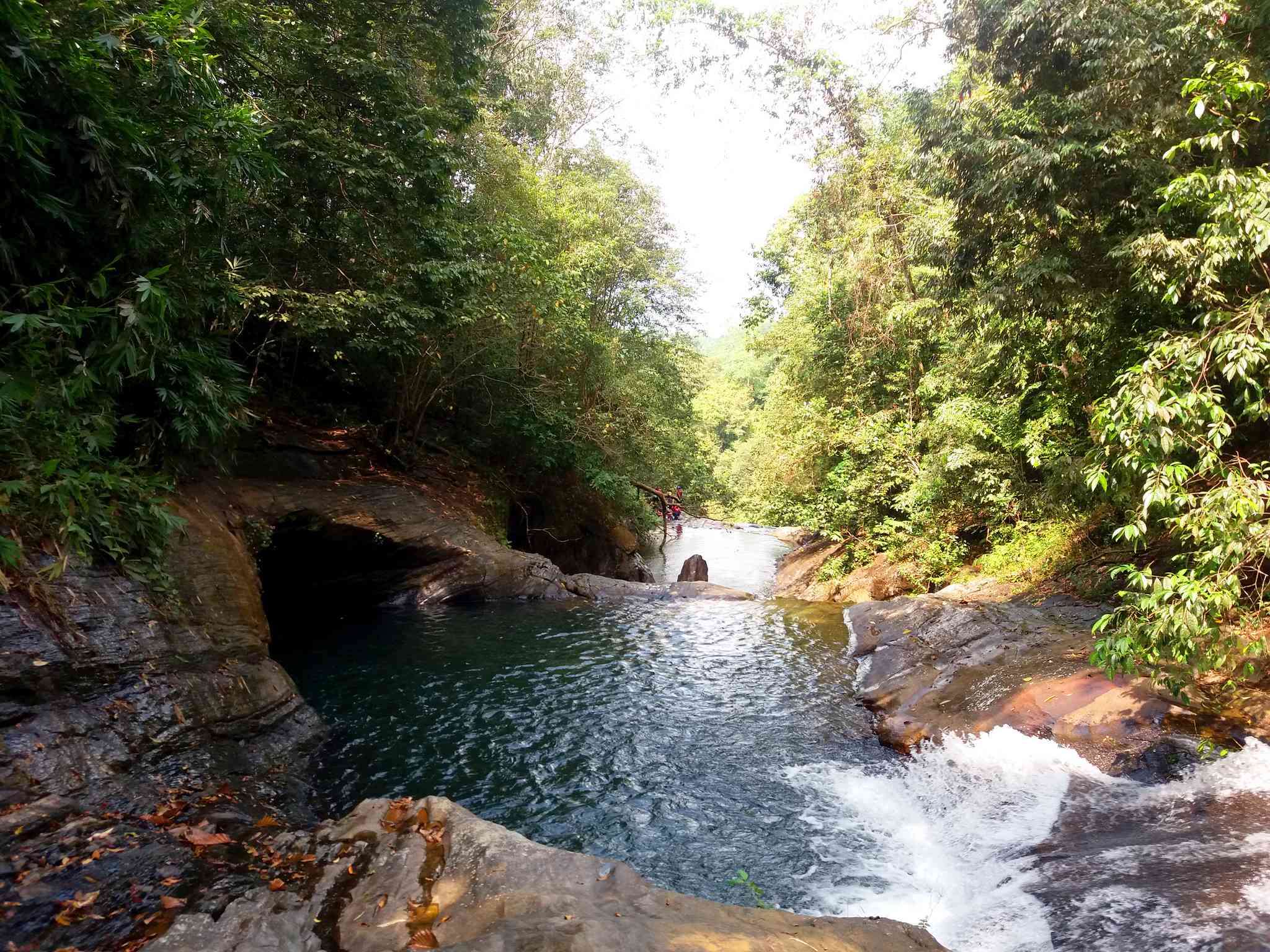 Blick auf die Landschaft von Kitulgala - private Tagesreise von Kandy - Foto 4