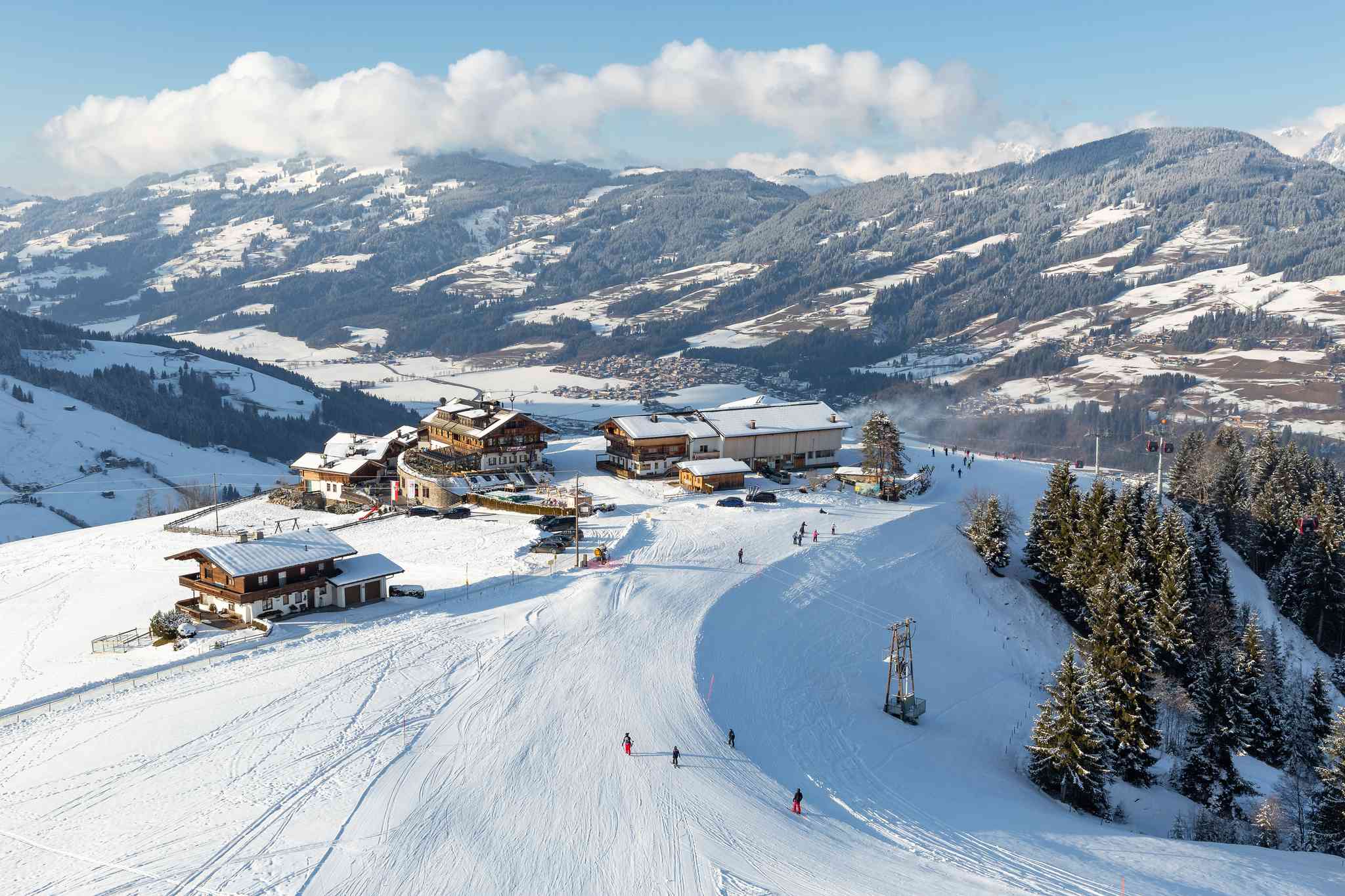 Scenic view of Marghera - private day trip from Kitzbuhel - Kirchberg - photo 5