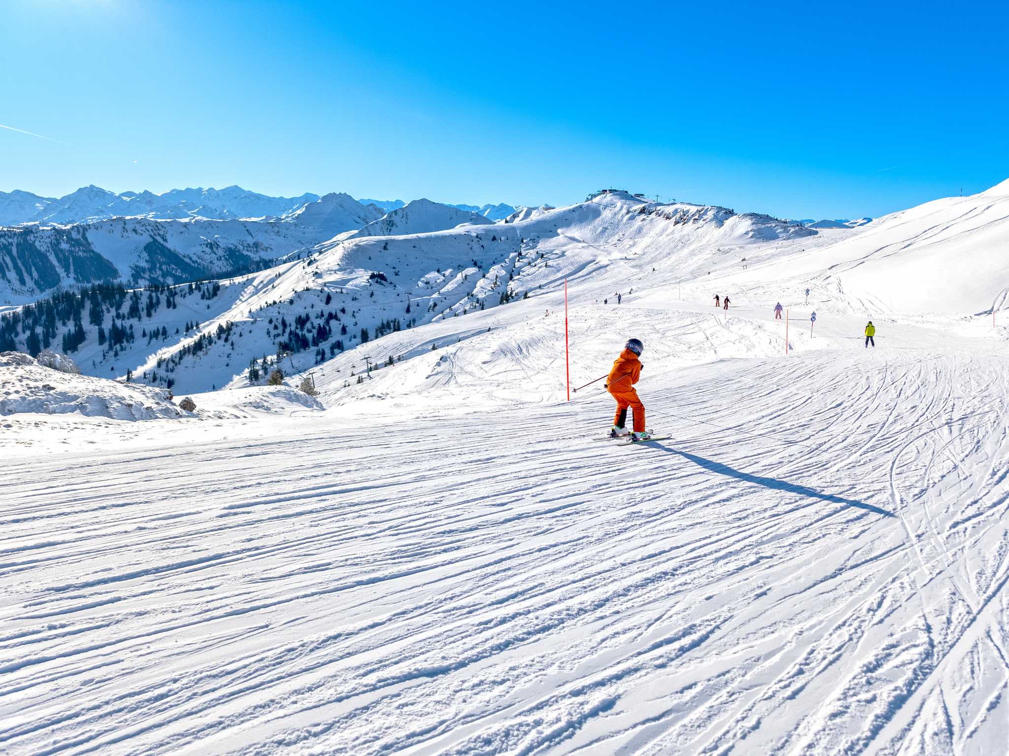 Kitzbuhel - Kirchberg