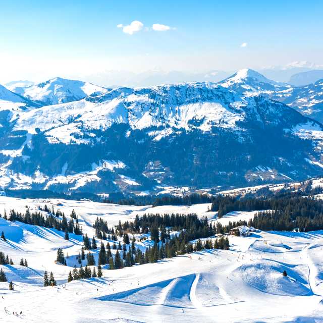 Salzburg to Kitzbuhel: Private Day Trip