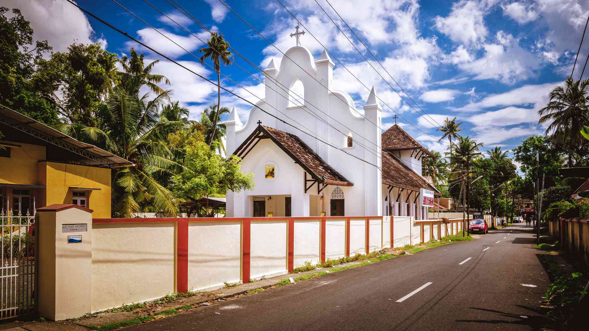 Vista panorámica de Kochi - excursión privada de un día desde Kanyakumari - foto 3