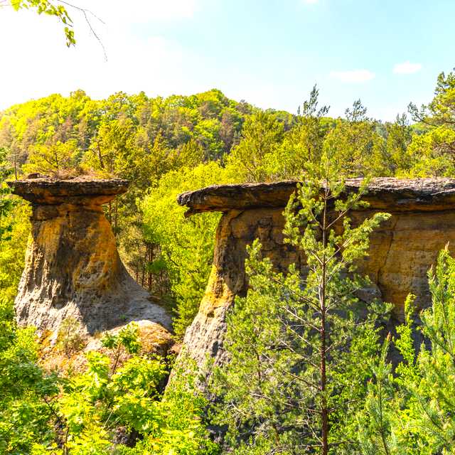 Prague to Kokorinsko: Private day trip