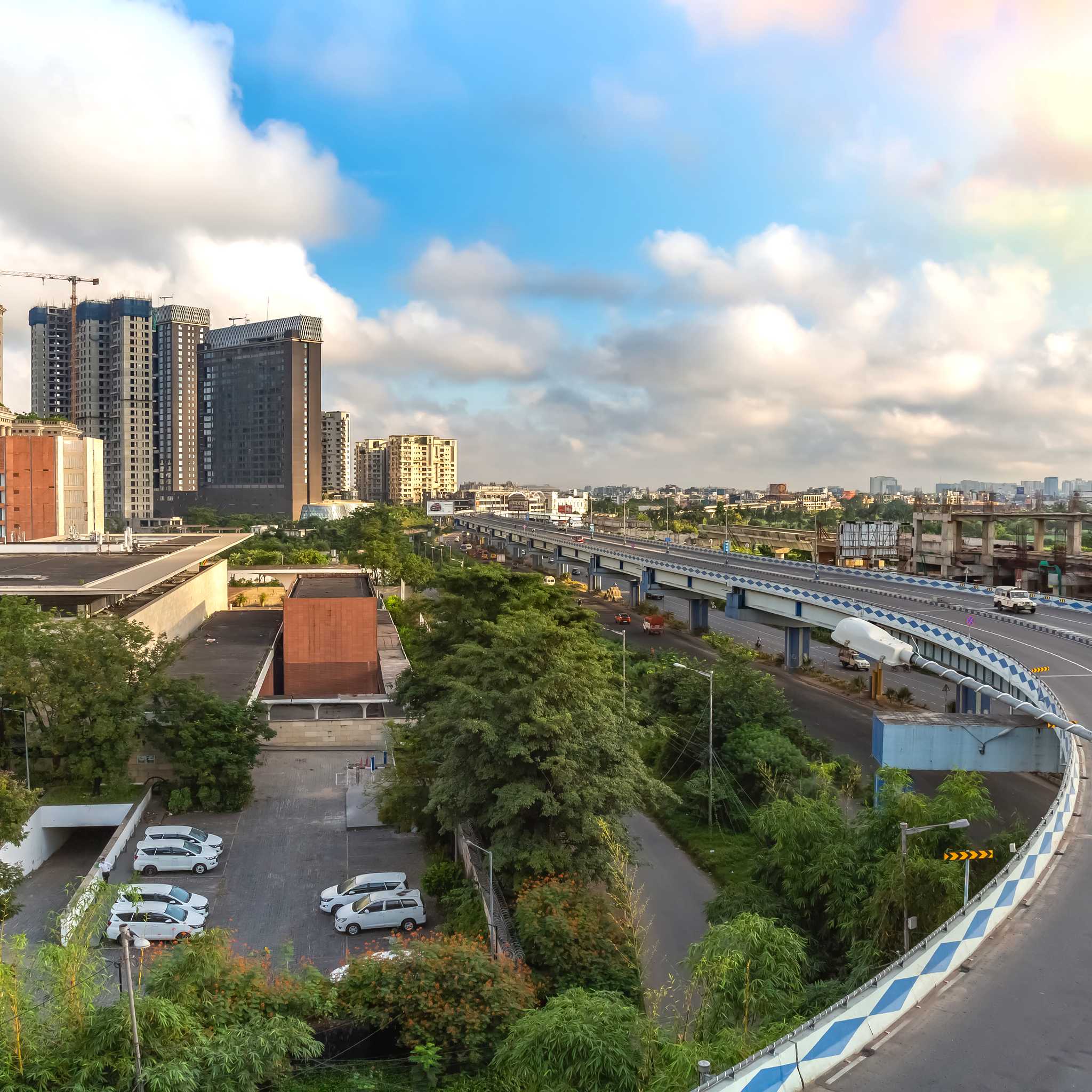 Netaji Subhash Chandra Bose International Airport