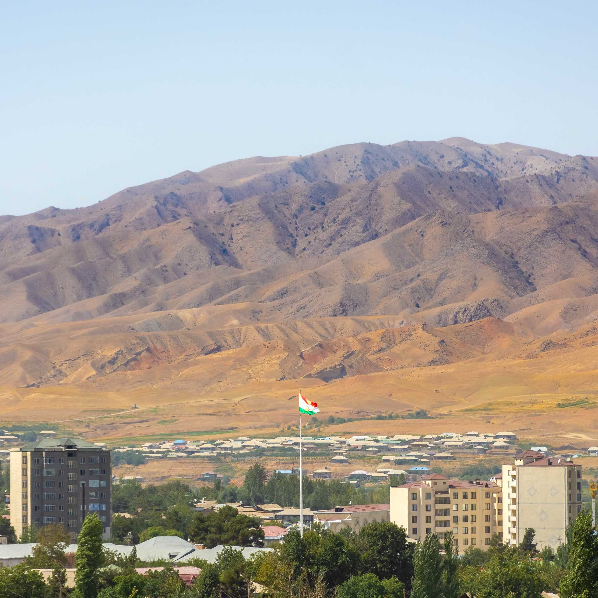 Kolkhozabad