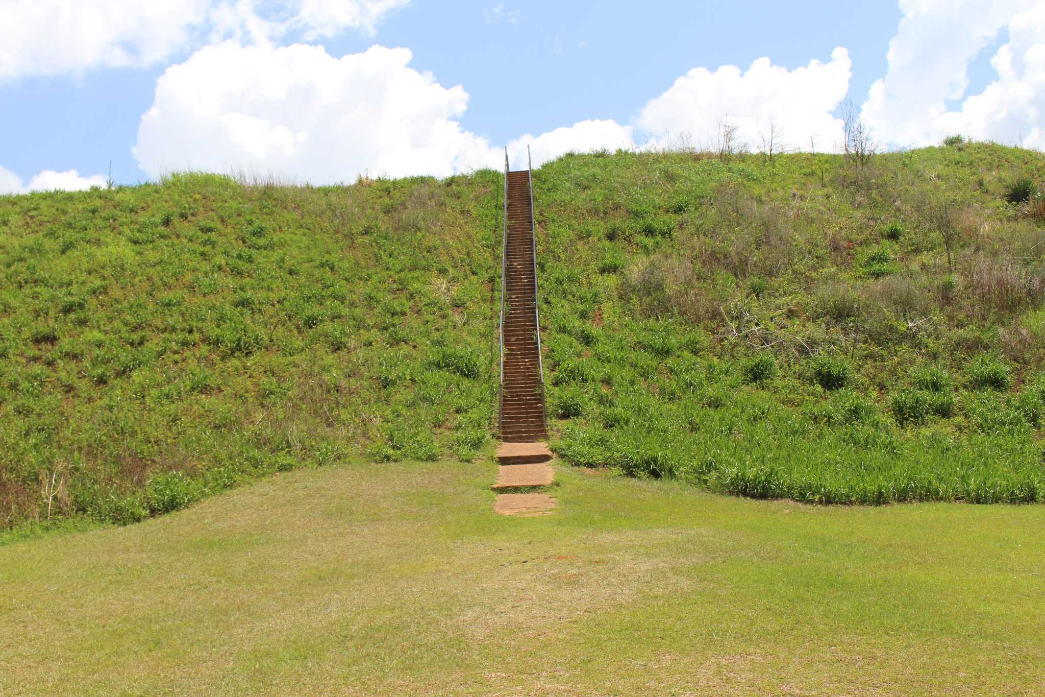 Visitez Kolomoki Mounds State Park sur le chemin de atlanta-ga-us à tallahassee-international-airport-us avec Daytrip