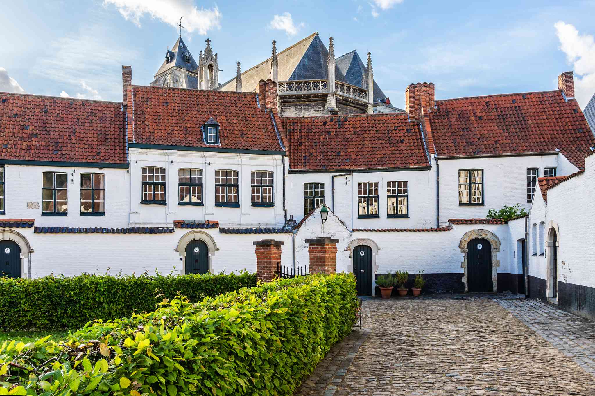 Vista cênica de Kortrijk - excursão particular de um dia de Charleroi - foto 2
