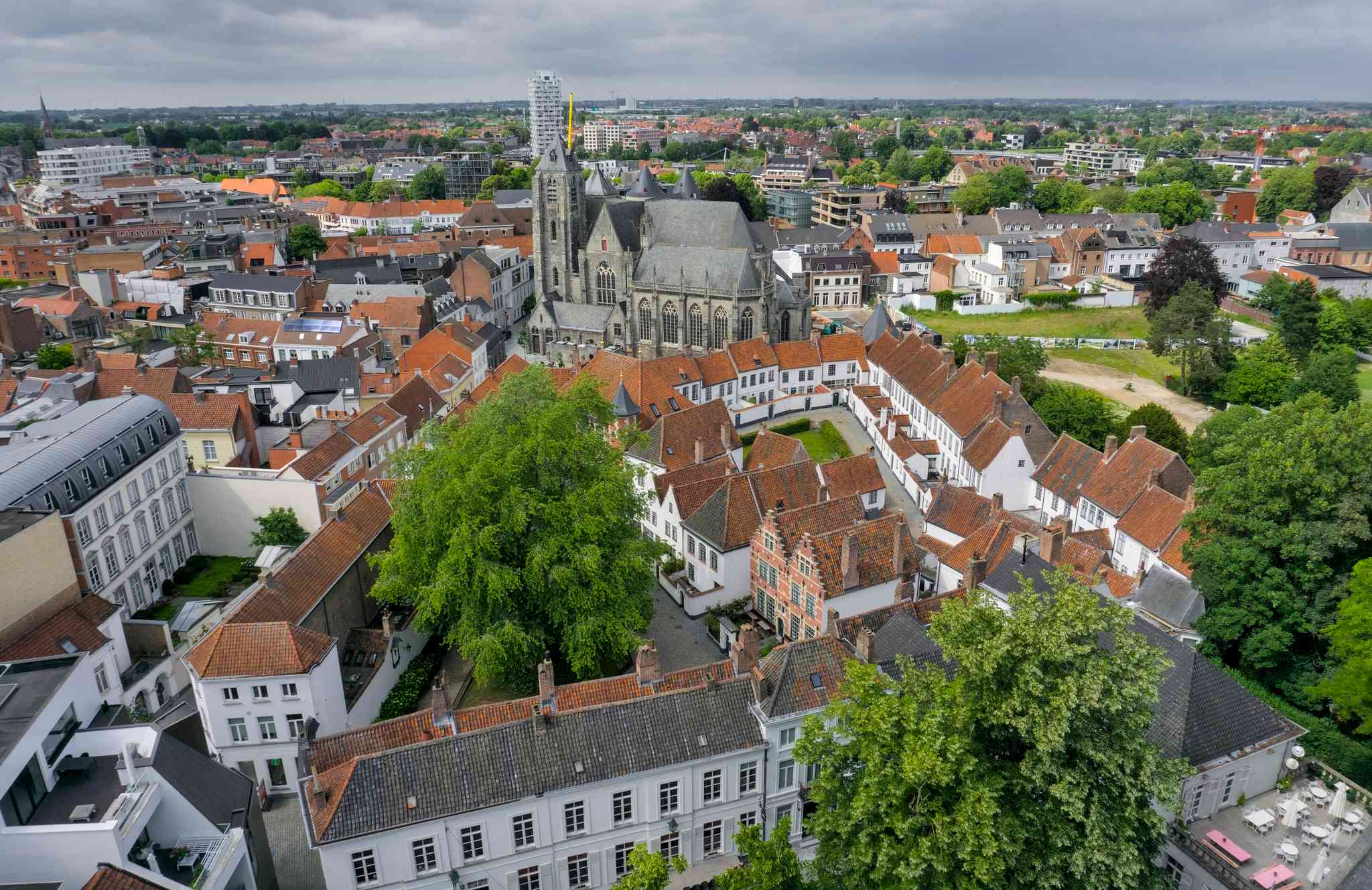Vista cênica de Kortrijk - excursão particular de um dia de Charleroi - foto 4