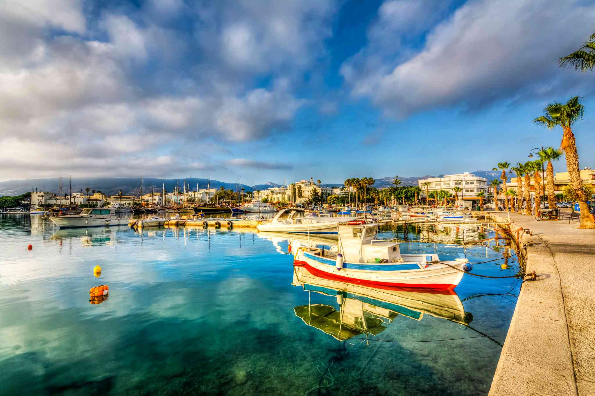 Scenic view of Marmari - private day trip from Kos - photo 8