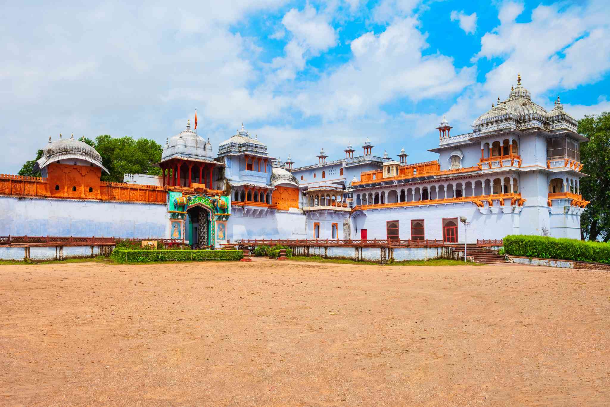 Blick auf die Landschaft von Kota - private Tagesreise von Delhi - Foto 3