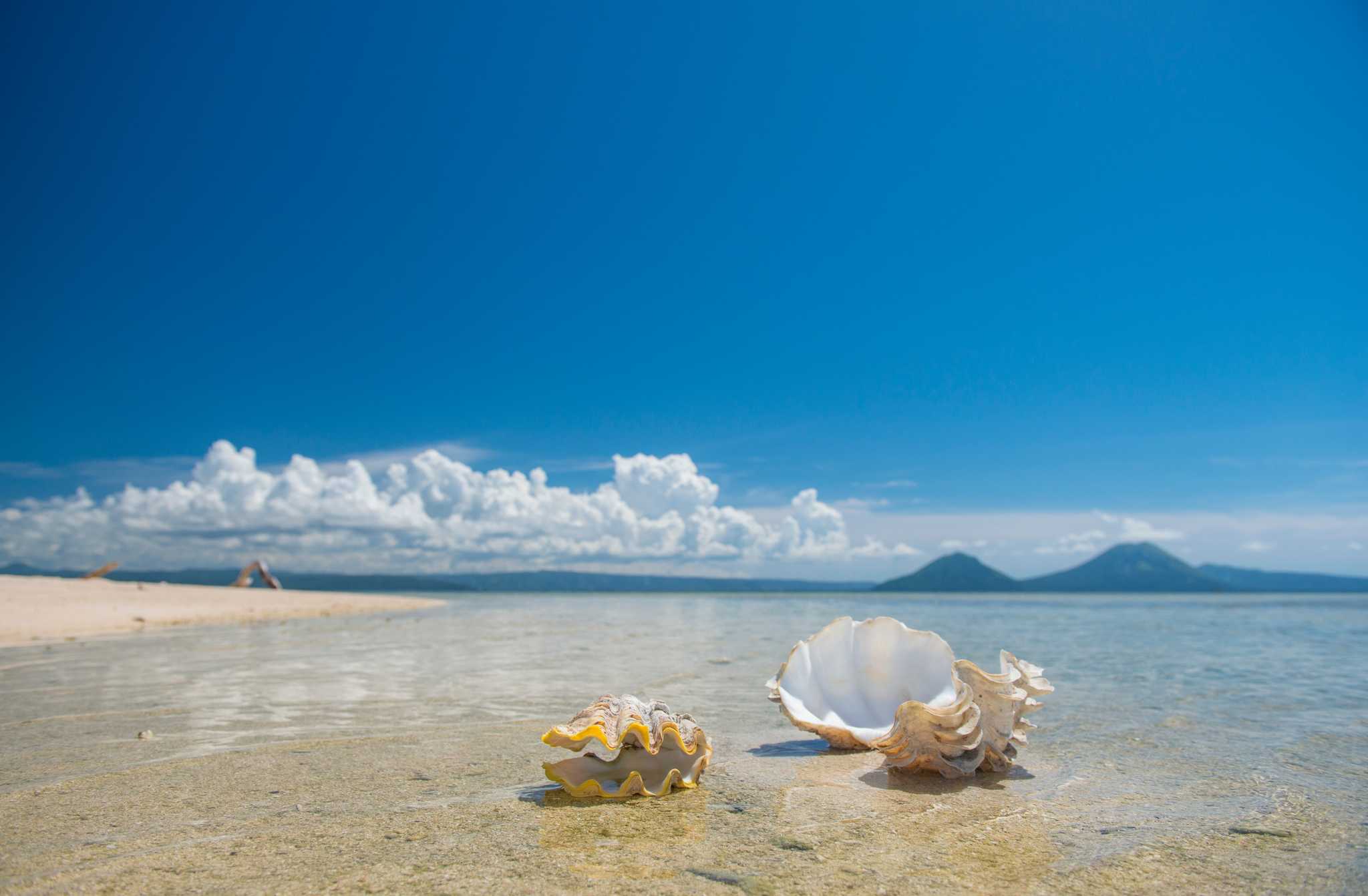 Visitar Kouderika Beach en el camino de port-moresby-pg a lea-lea-pg con Daytrip