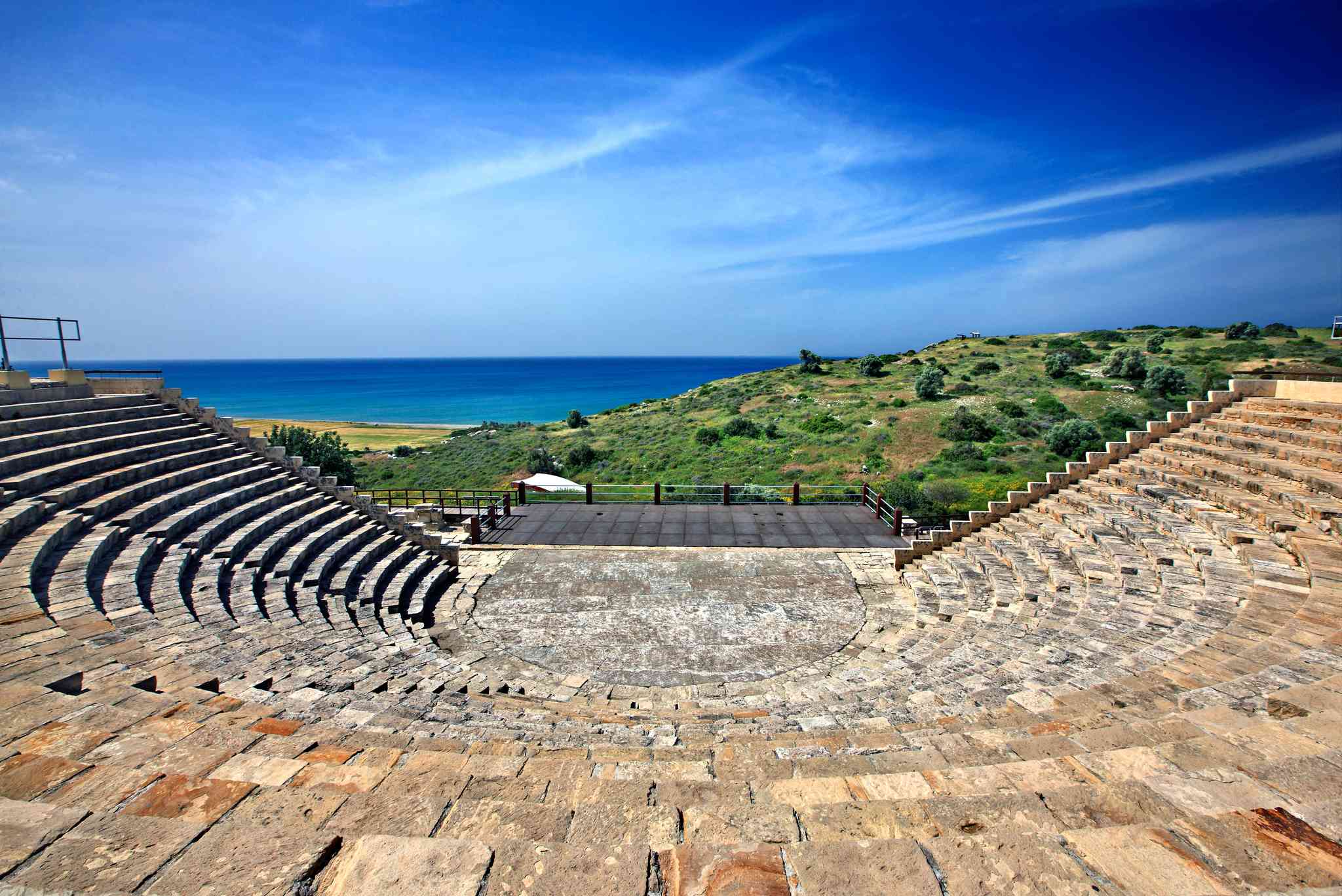 Blick auf die Landschaft von Limassol - private Tagesreise von Kourion - Foto 5