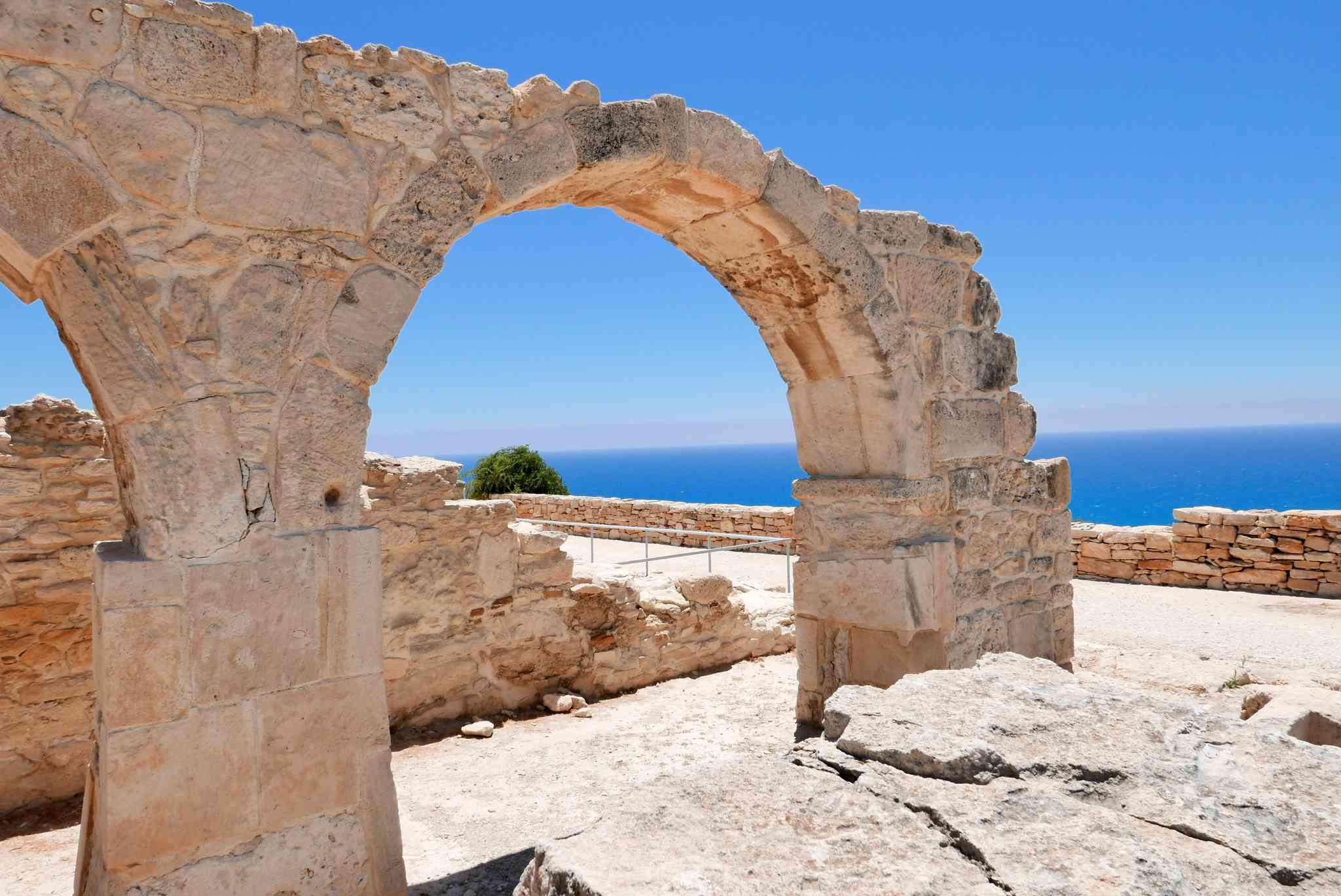 Blick auf die Landschaft von Limassol - private Tagesreise von Kourion - Foto 6